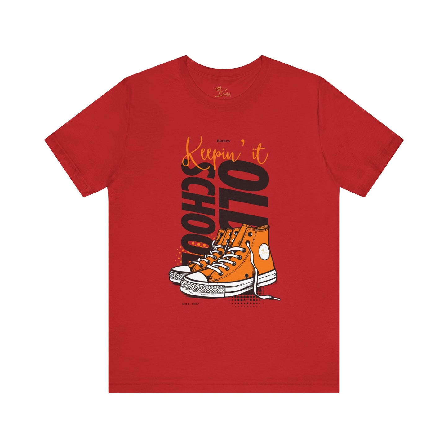 Burkes Streetwear T-shirt