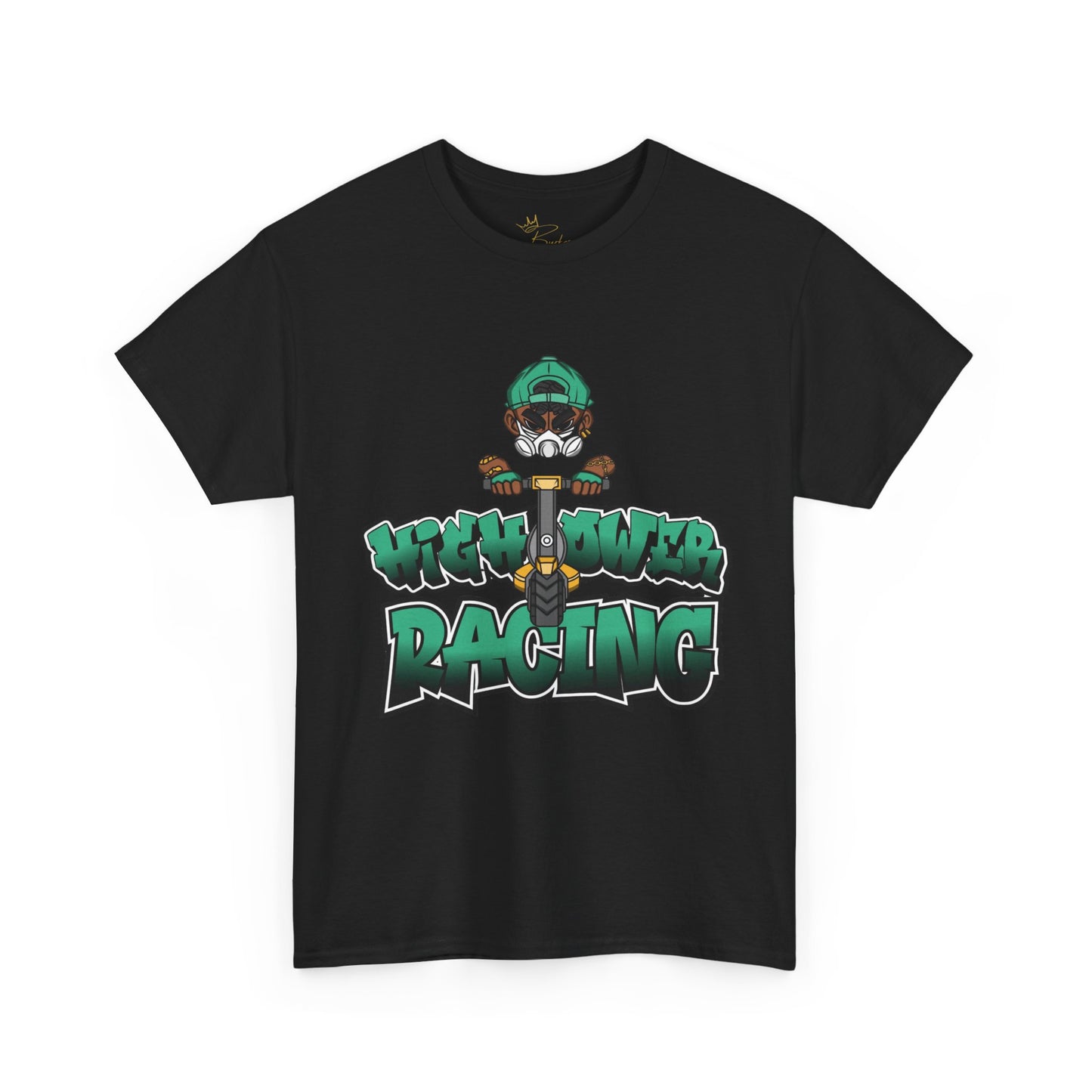 Heavy cotton Tee