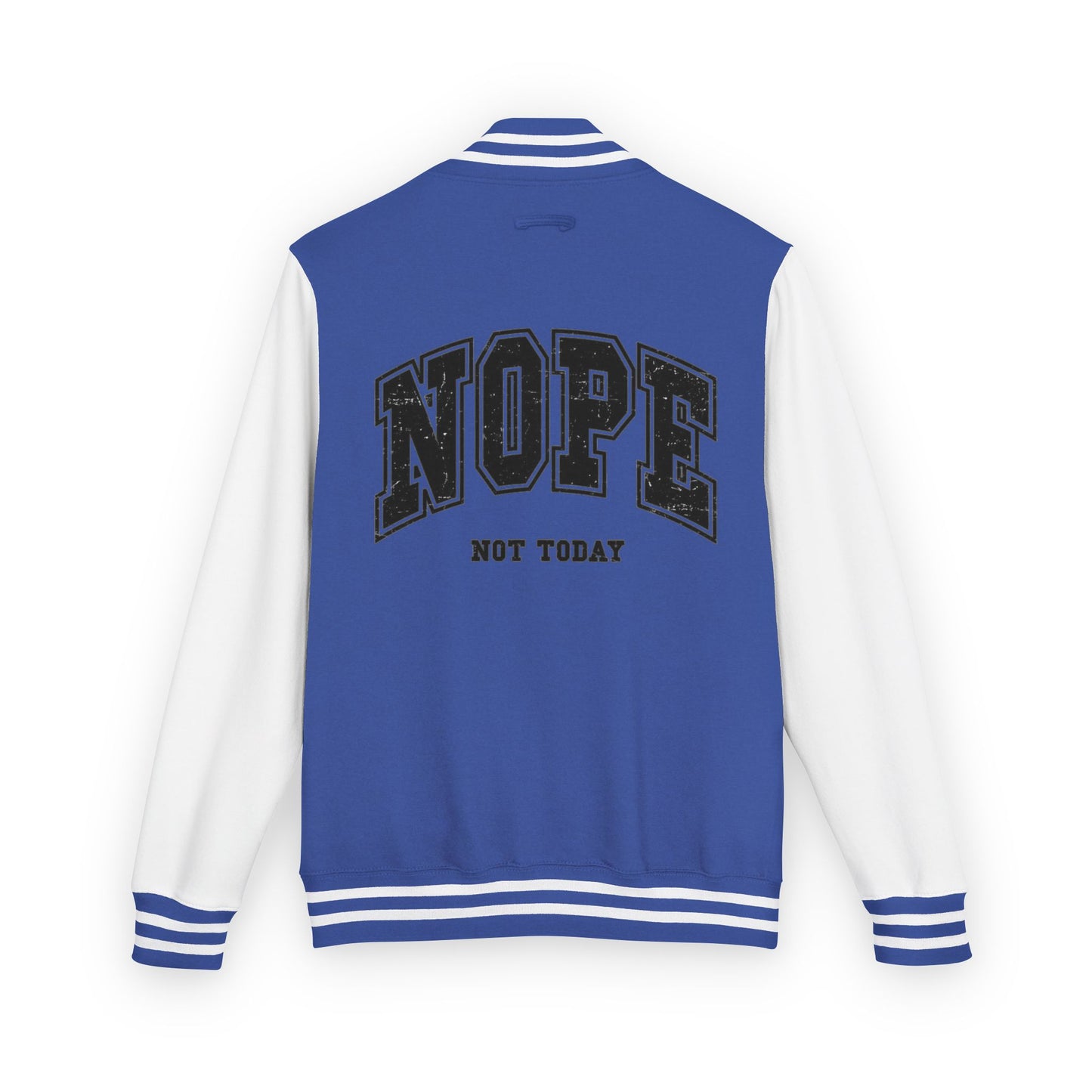 Unisex Letterman Jacket
