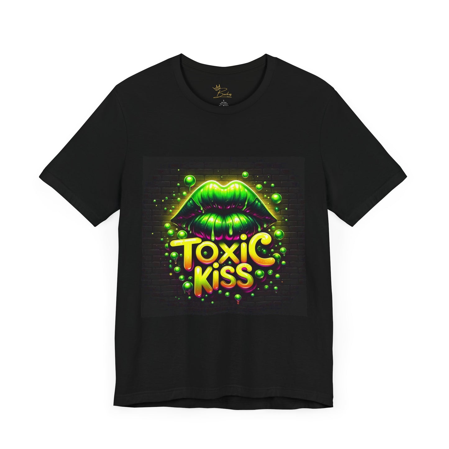 Jersey Short Sleeve Tee
