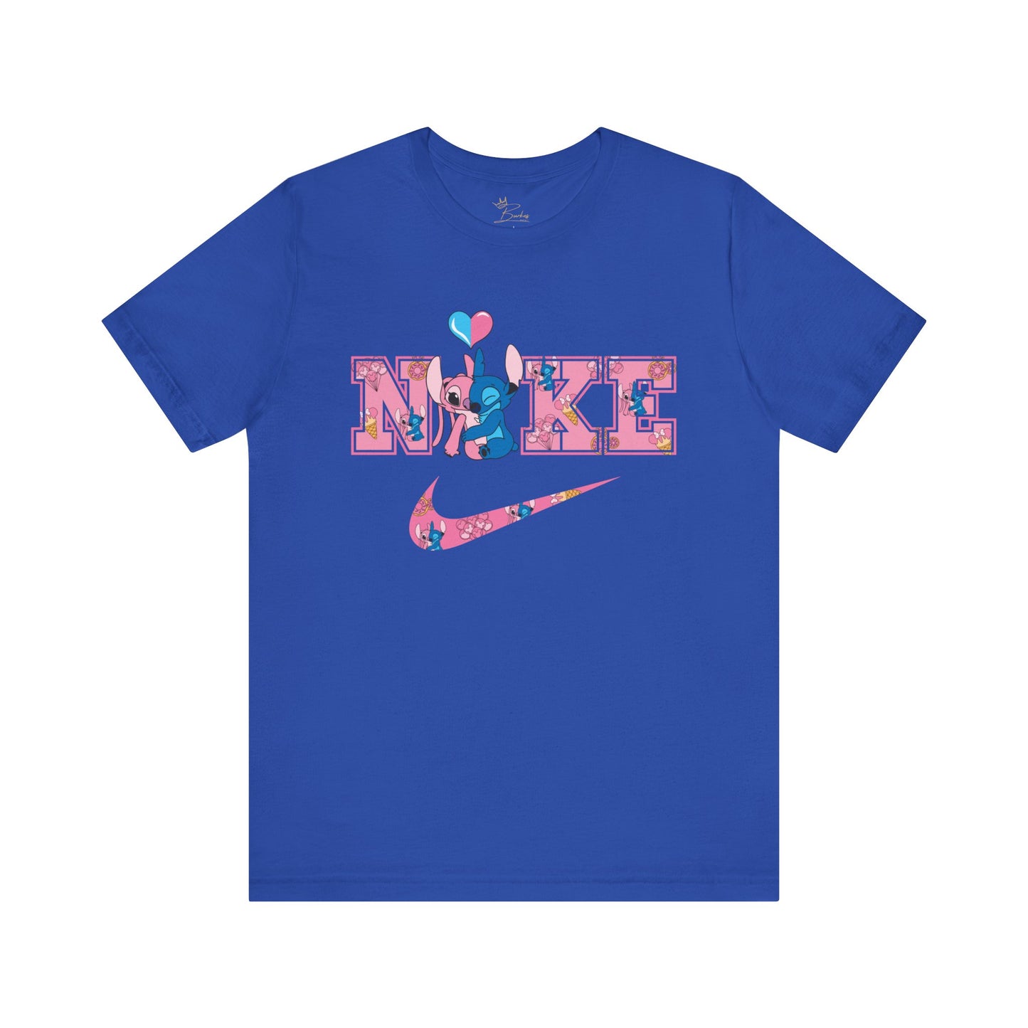 Nike stitch Tee