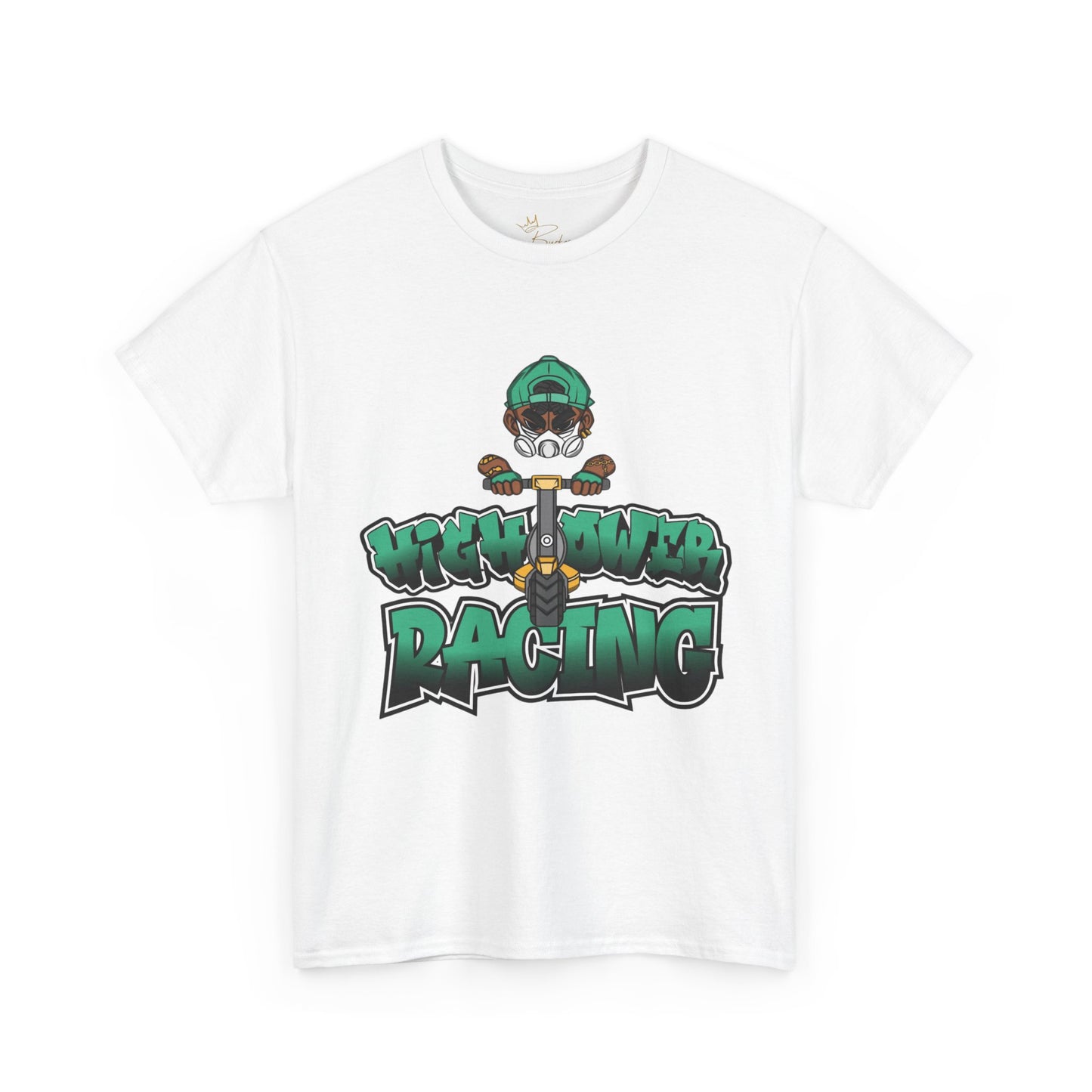 Heavy cotton Tee