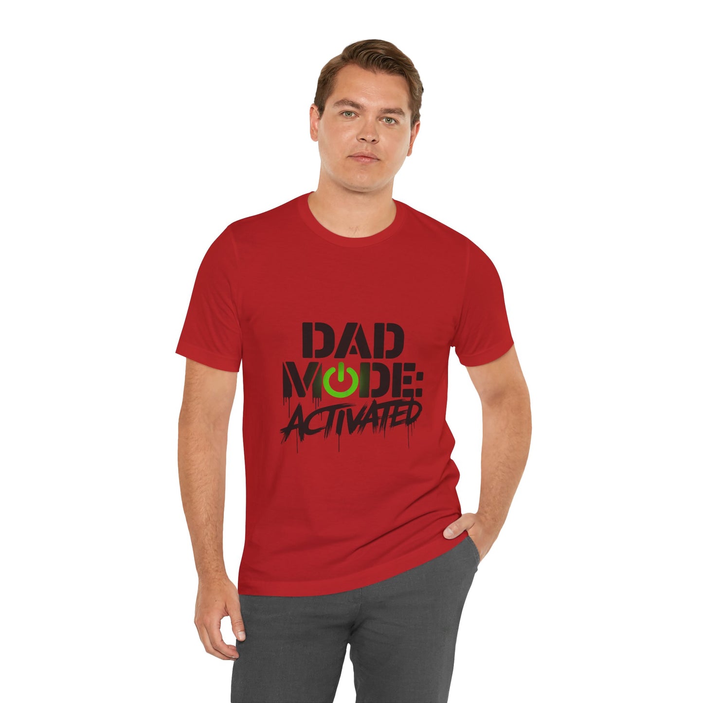 Dad mode Tee