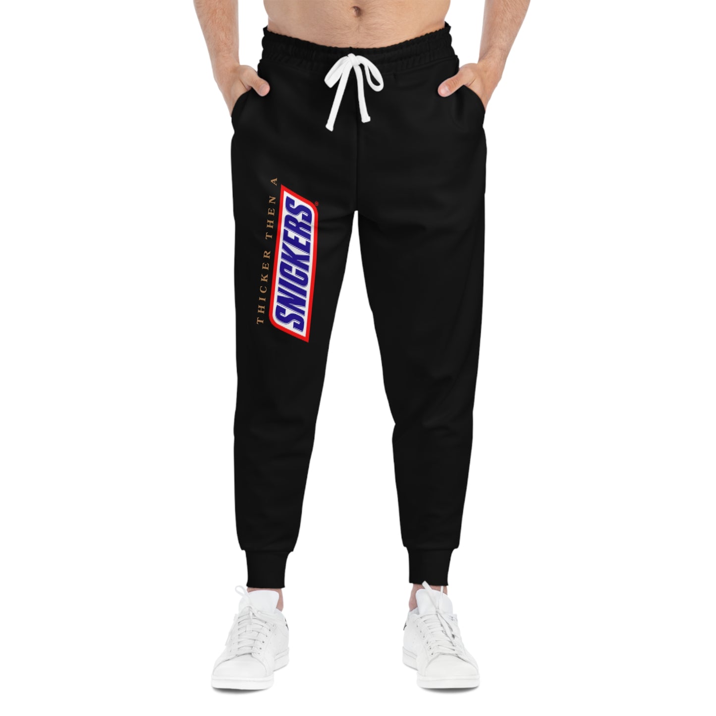 Thicker than sneakers Joggers