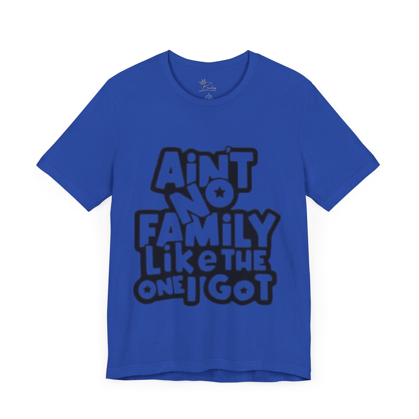 Unisex Aint no family like the one I got Tee