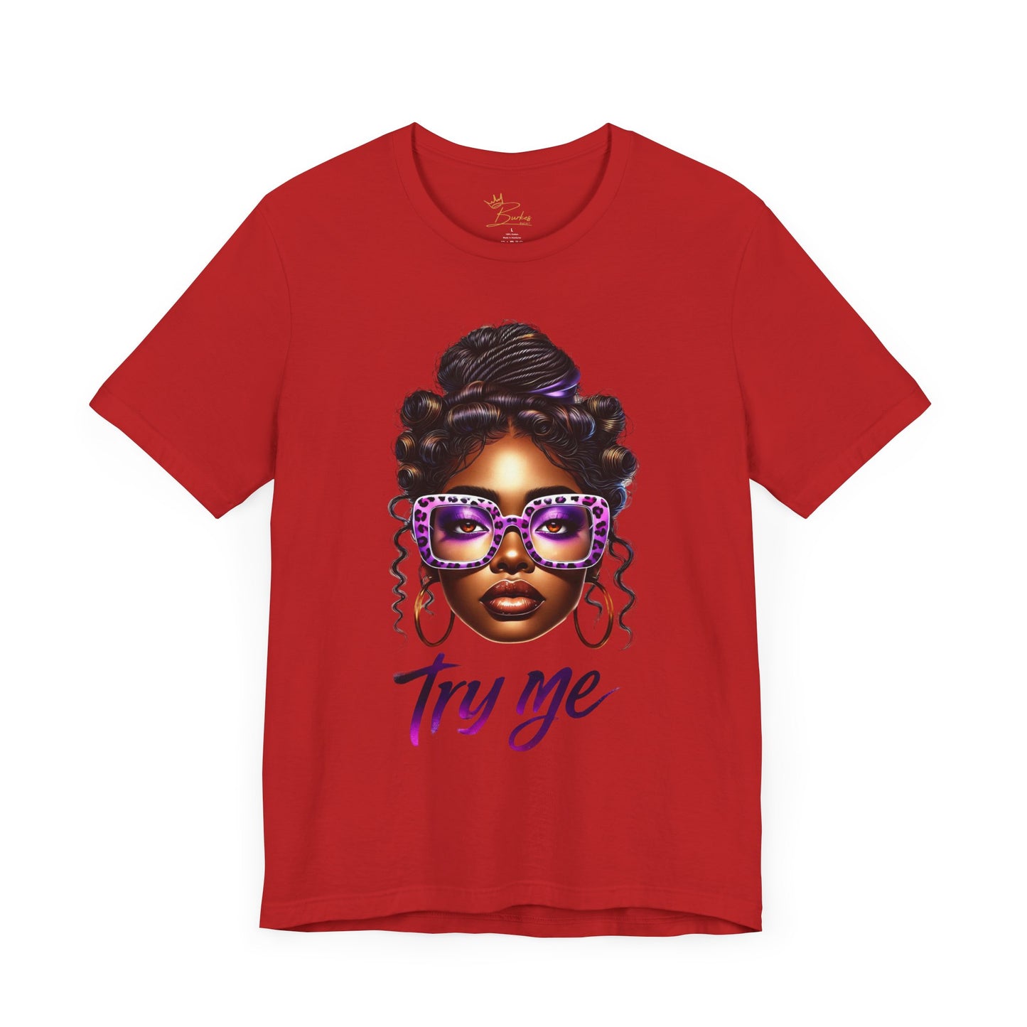 Try me Tee