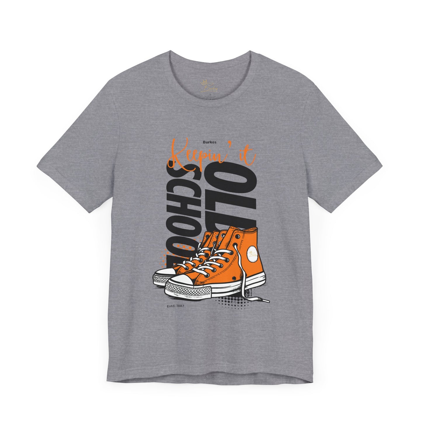 Burkes Streetwear T-shirt