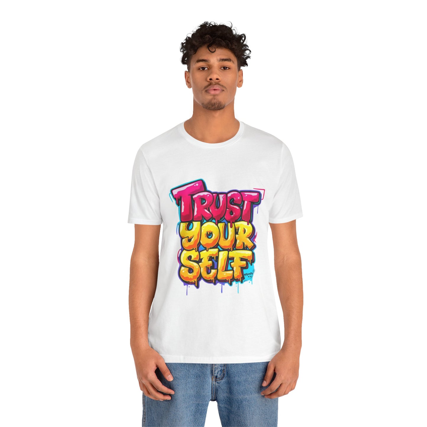 Short sleeve T-shirt