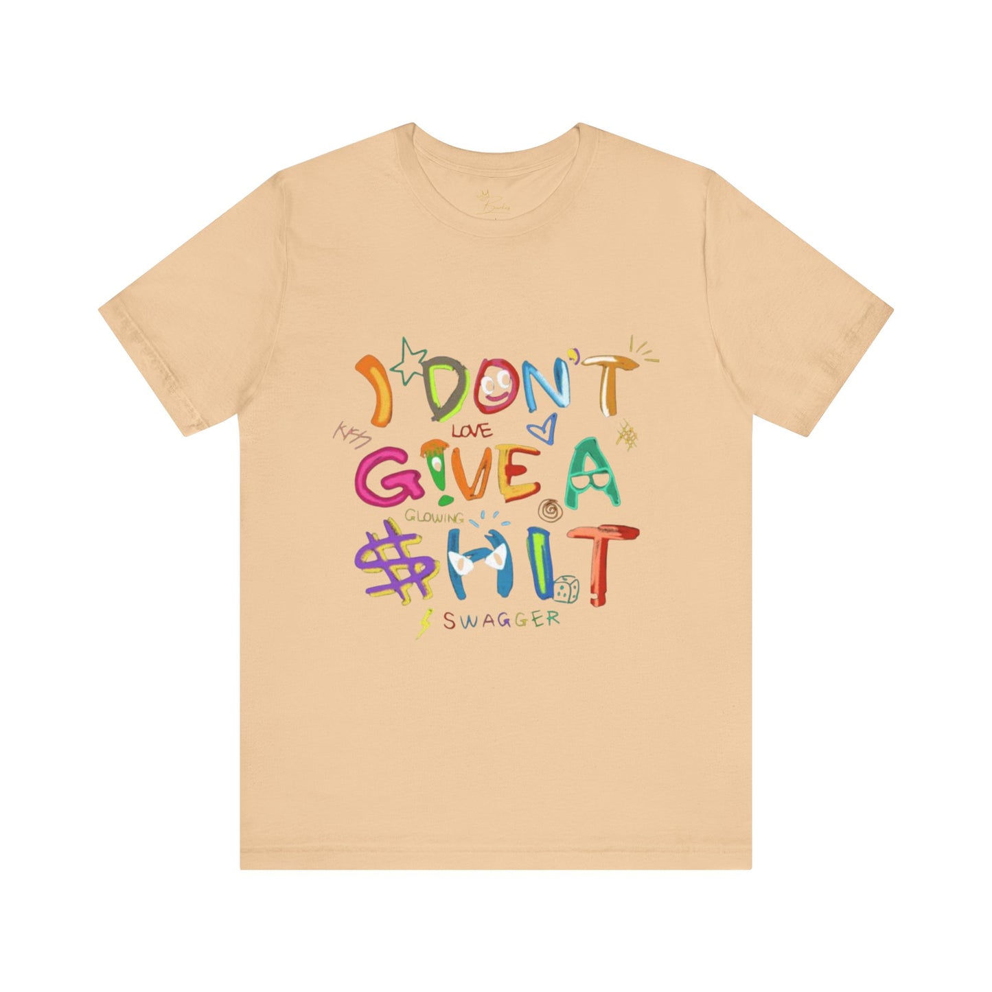 I Don’t give a Tee