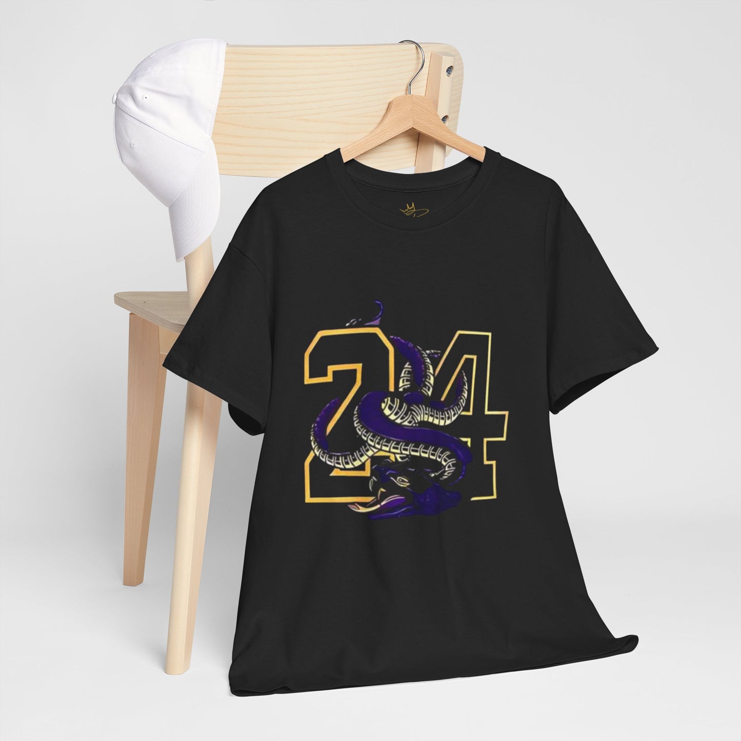 Heavy Cotton Tee