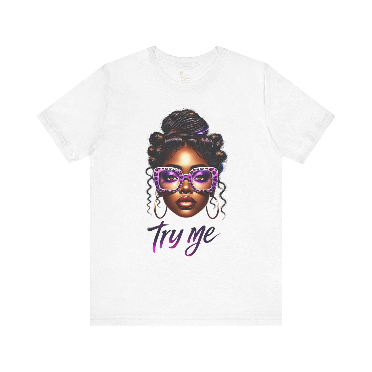 Try me Tee