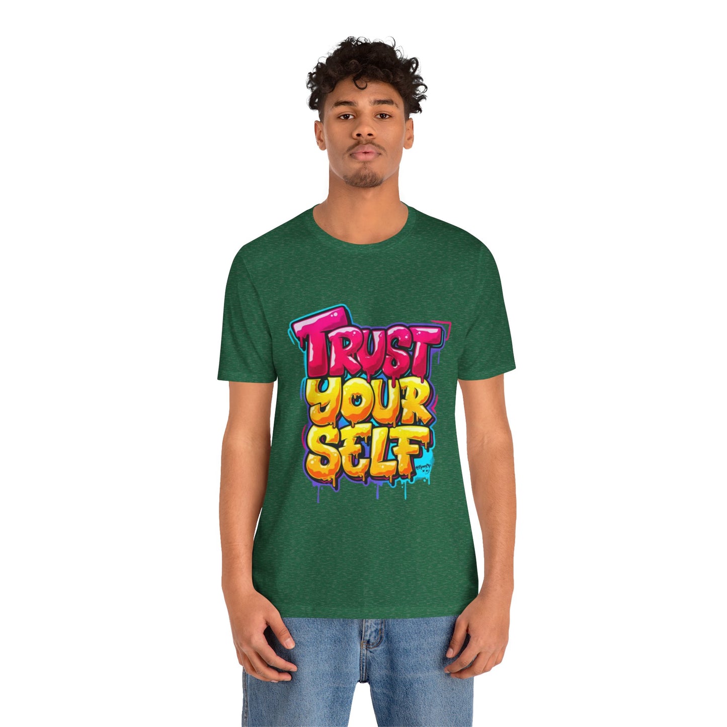 Short sleeve T-shirt