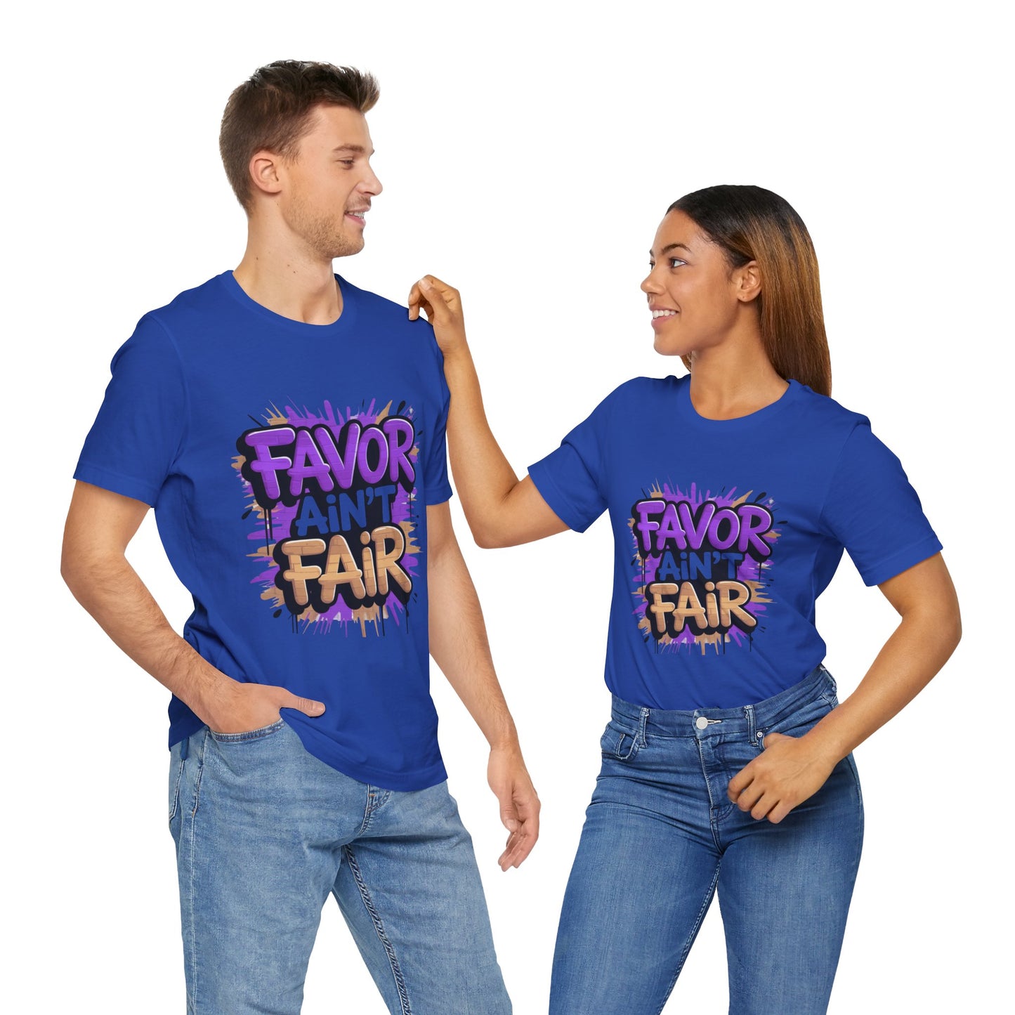 Favor ain’t fair T-shirt