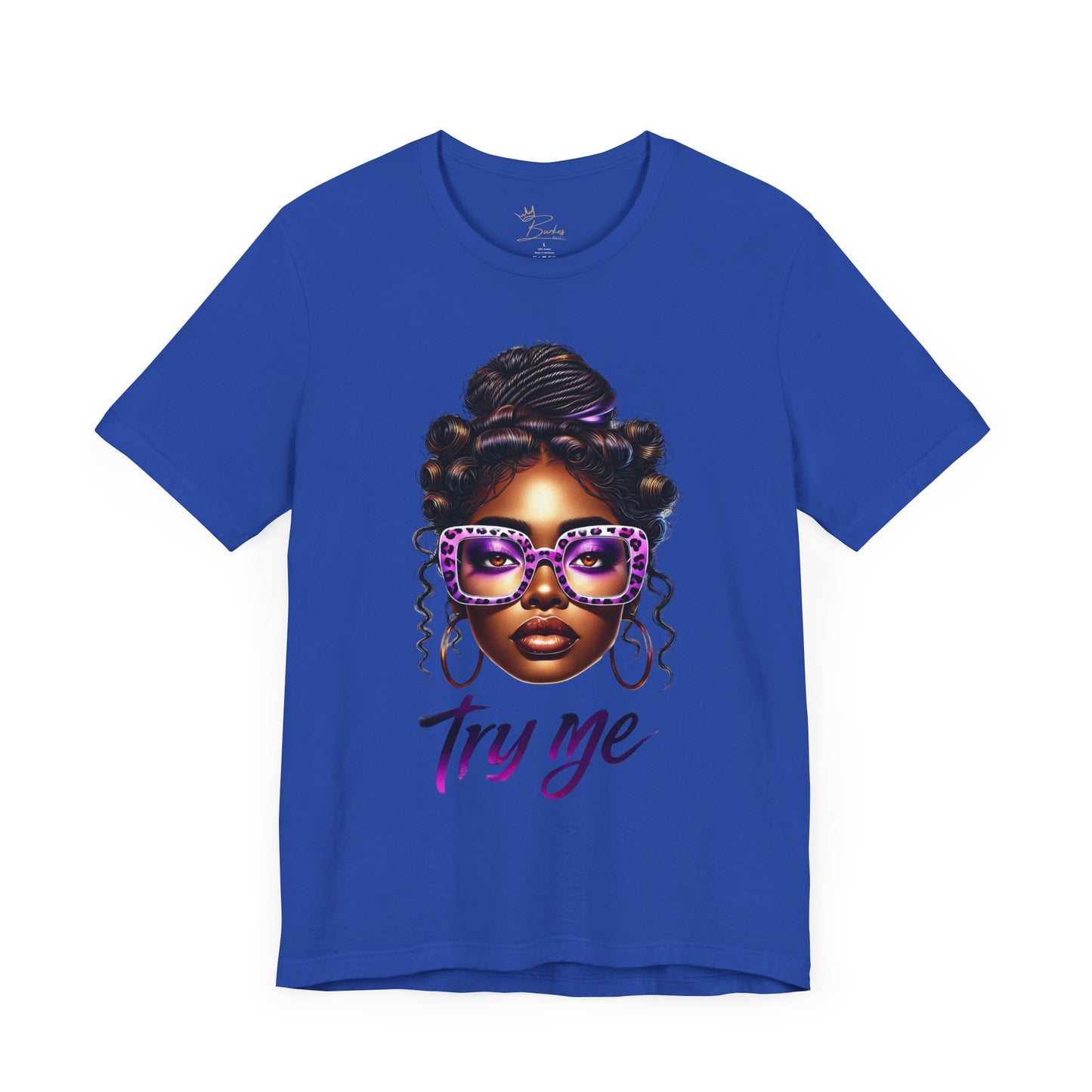 Try me Tee