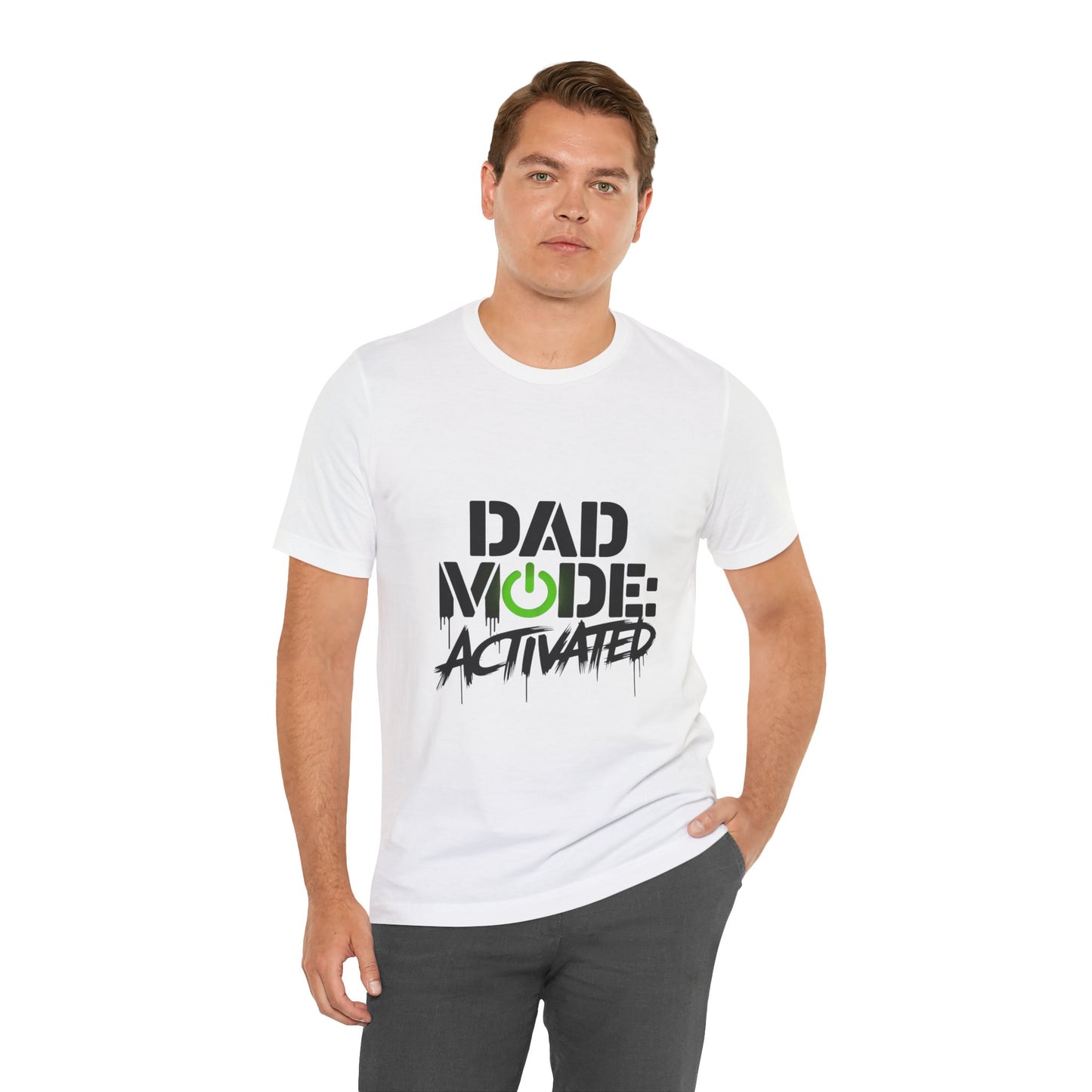 Dad mode Tee