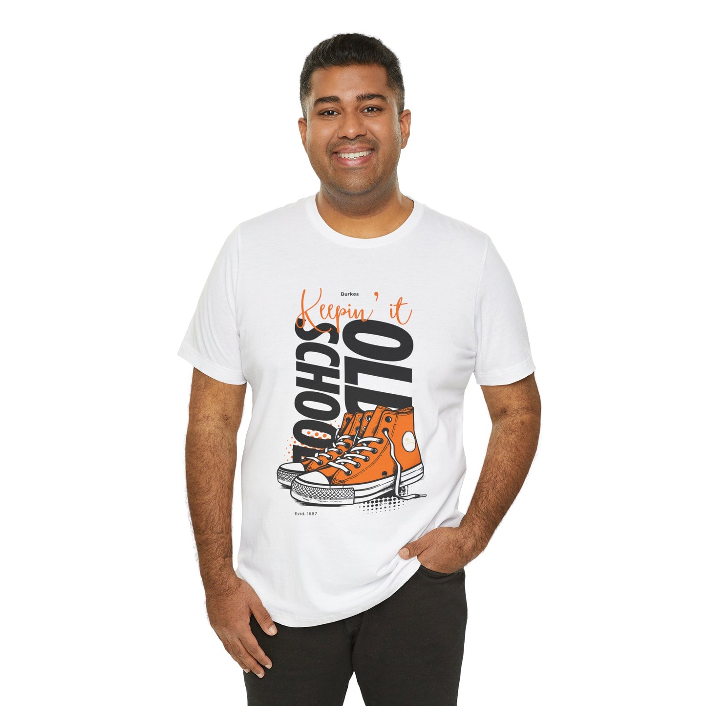 Burkes Streetwear T-shirt