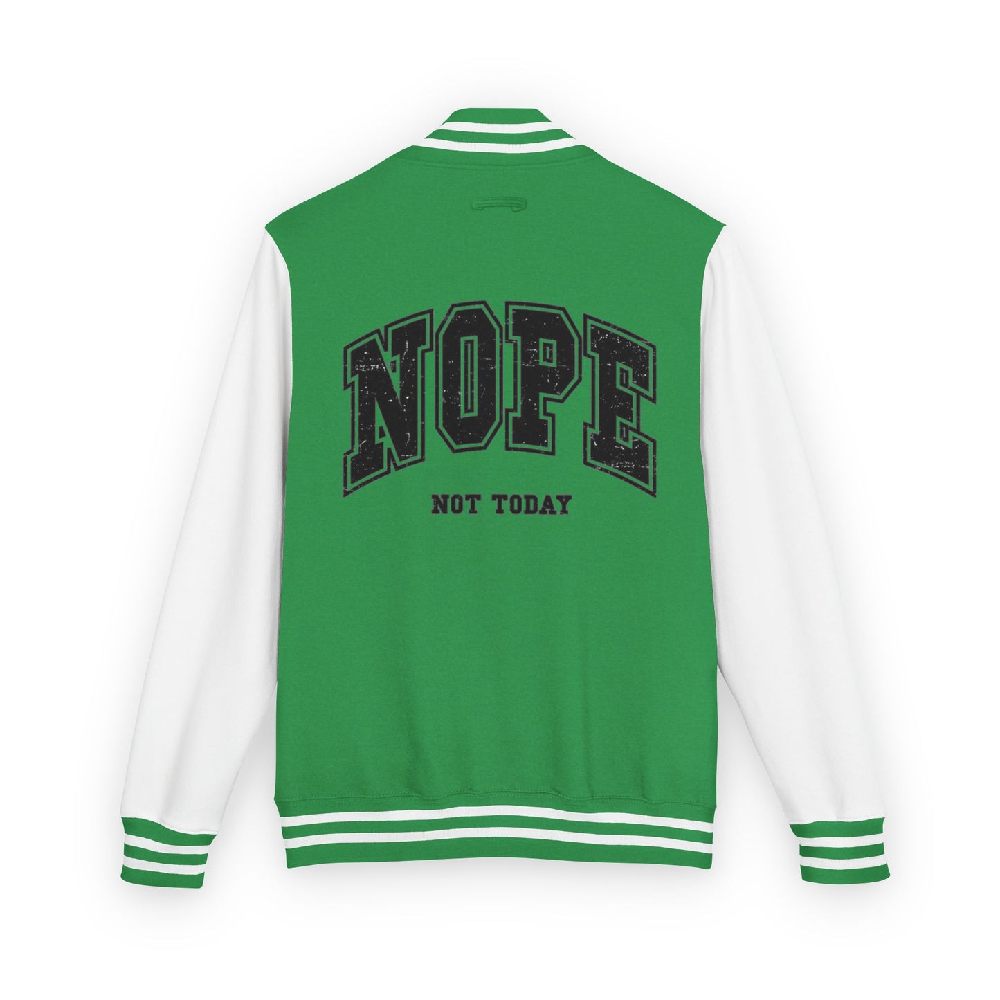 Unisex Letterman Jacket