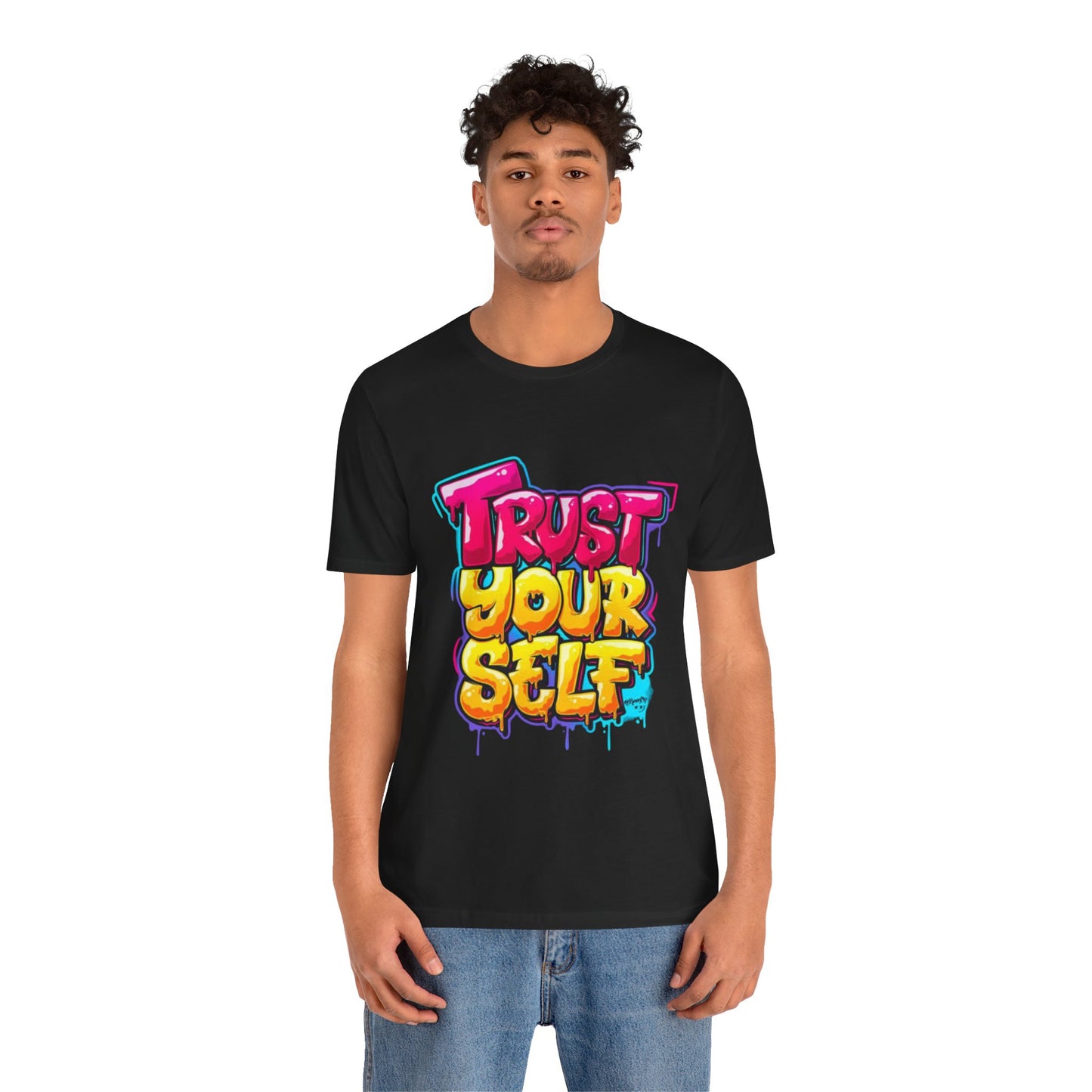 Short sleeve T-shirt