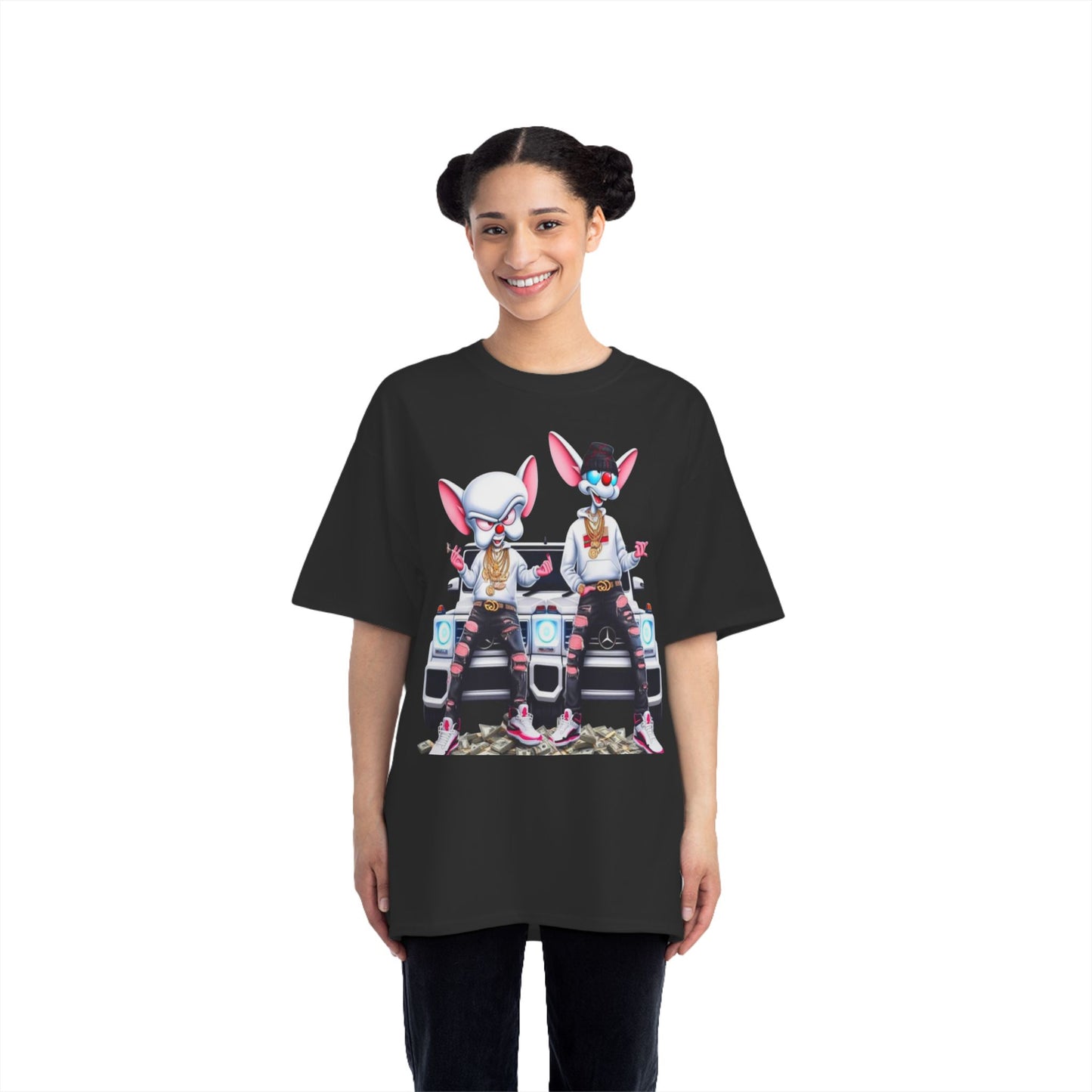 Pinky and the brain T-Shirt