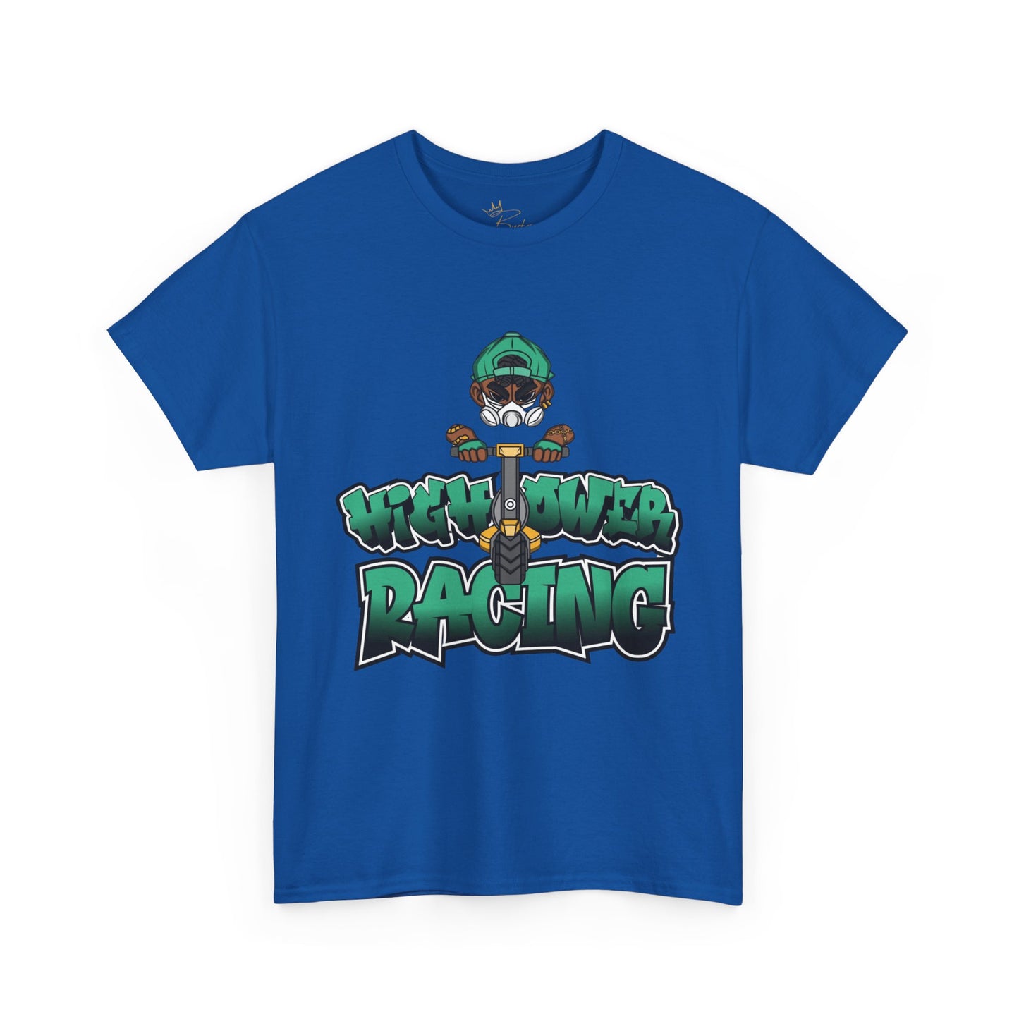 Heavy cotton Tee