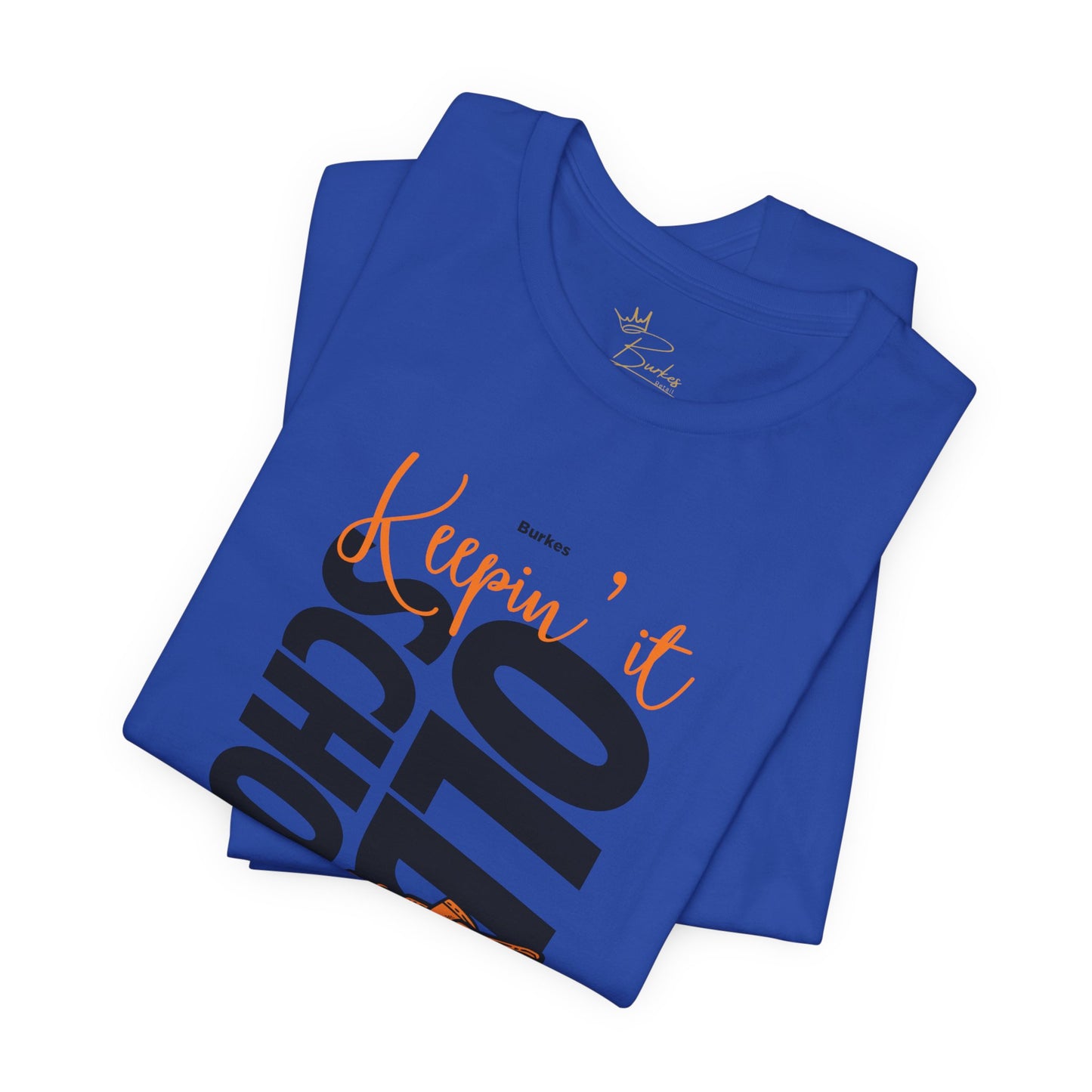 Burkes Streetwear T-shirt