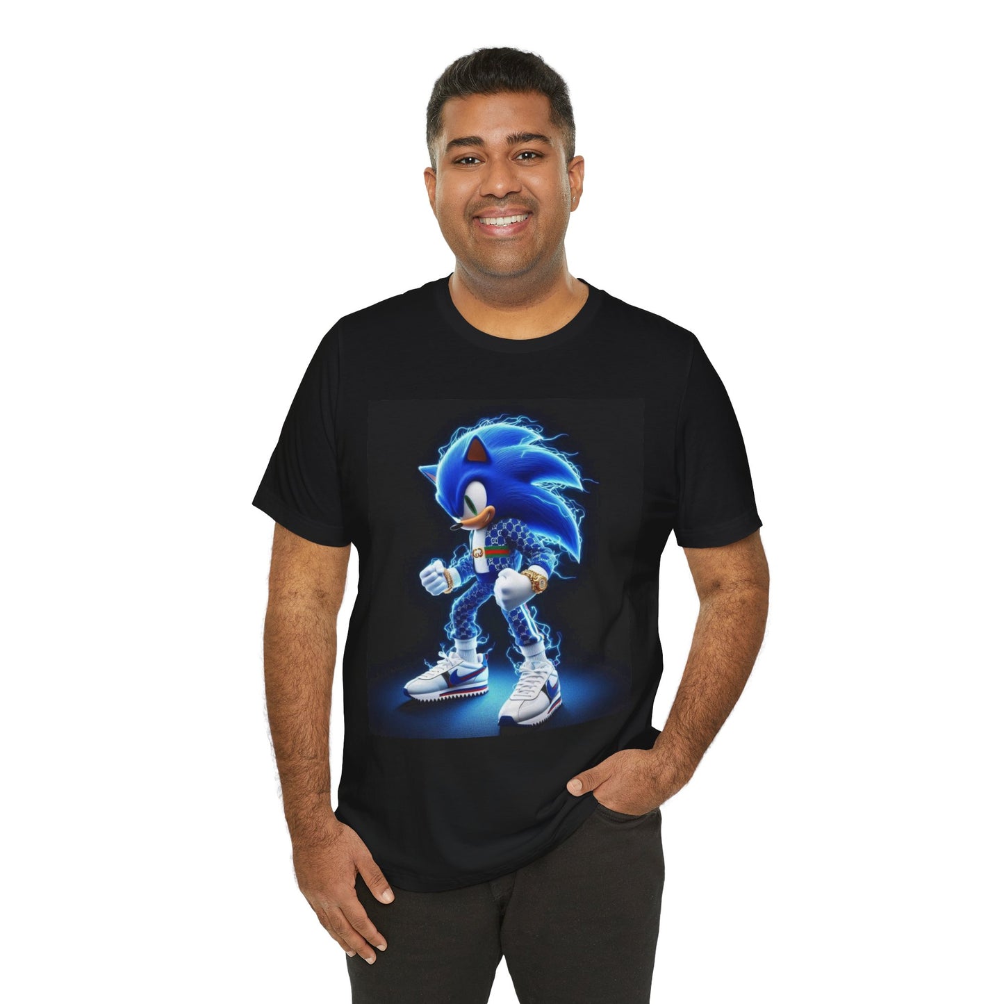Unisex short sleeve T-shirt