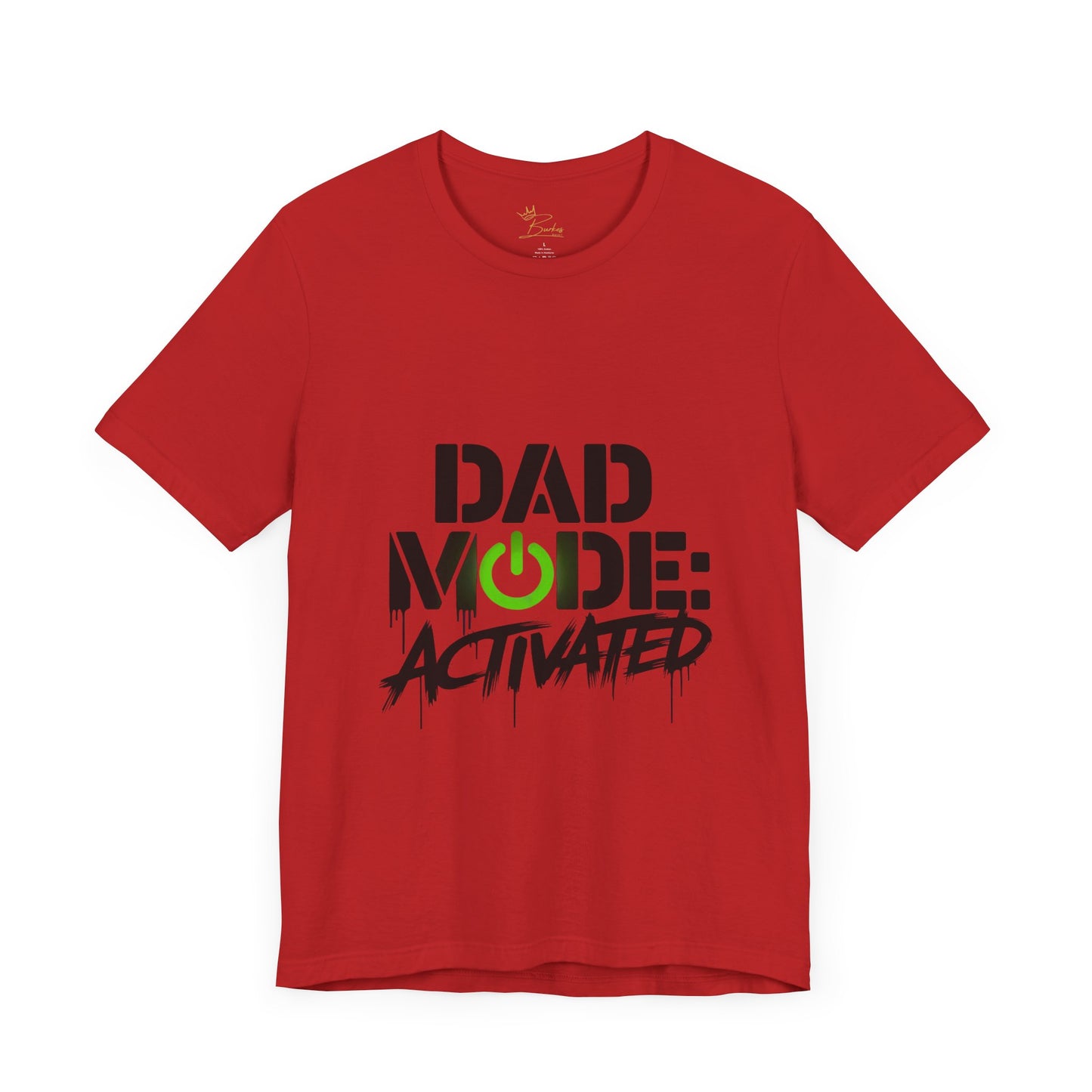 Dad mode Tee