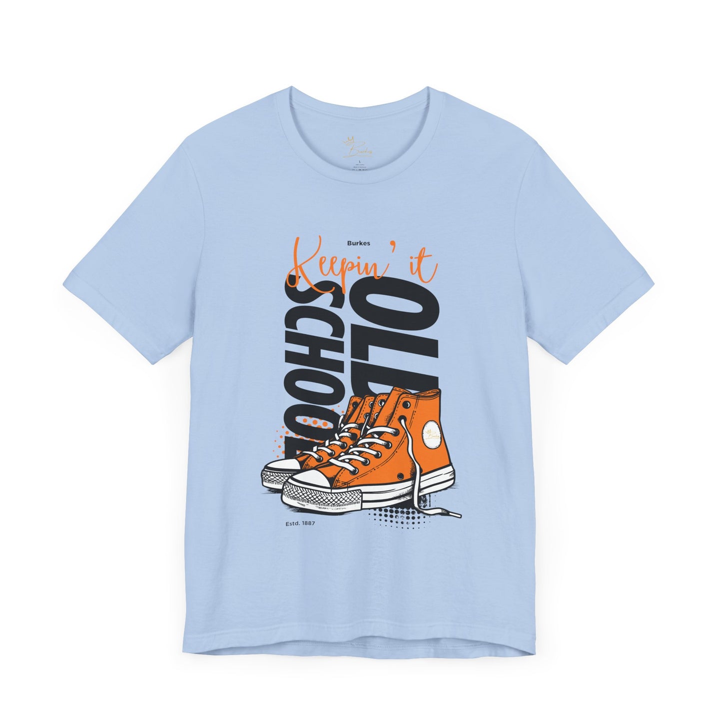 Burkes Streetwear T-shirt