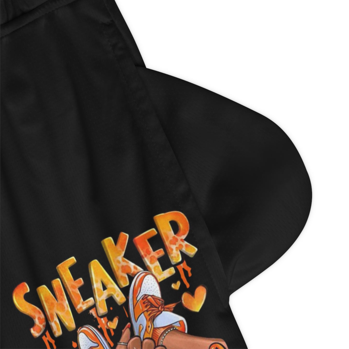 Sneaker girl Shorts