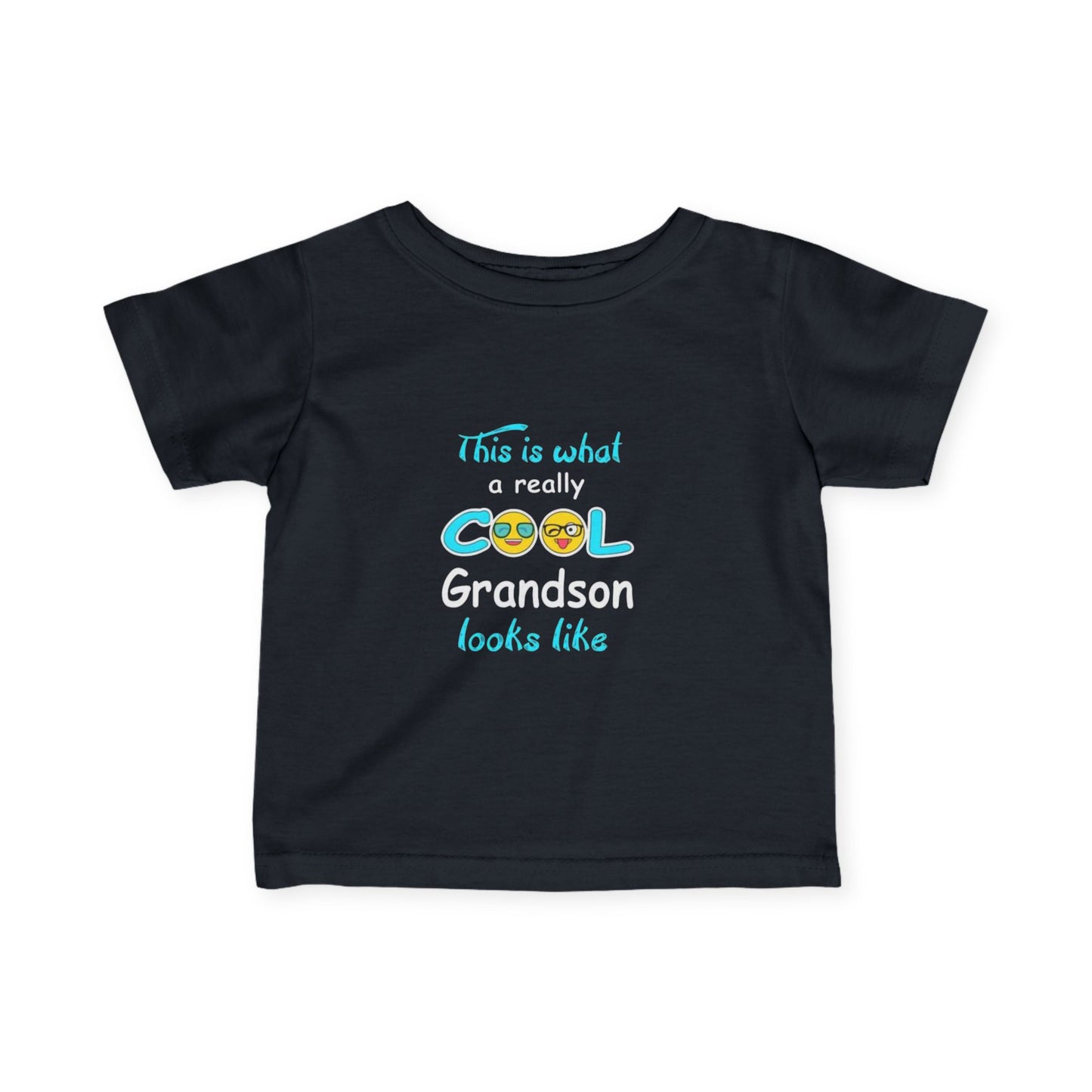Infant Fine Jersey Tee