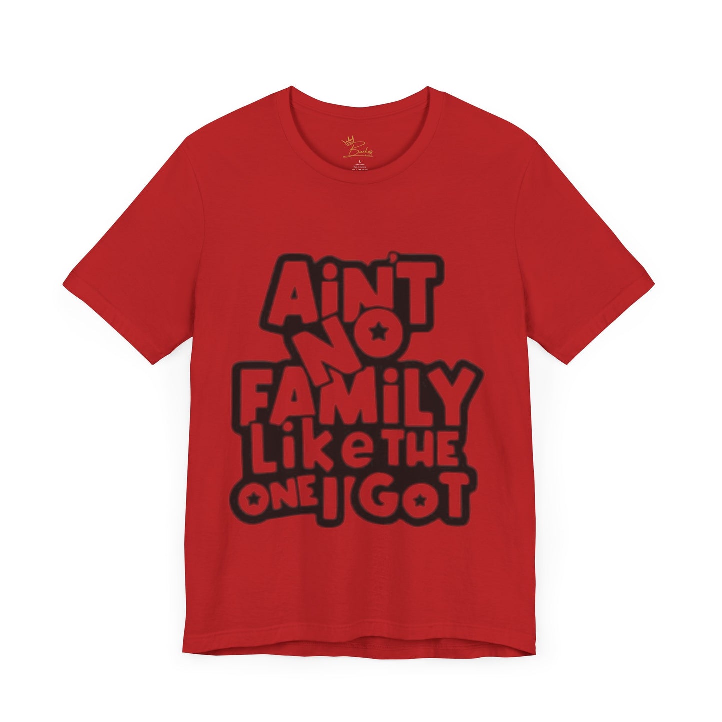 Unisex Aint no family like the one I got Tee