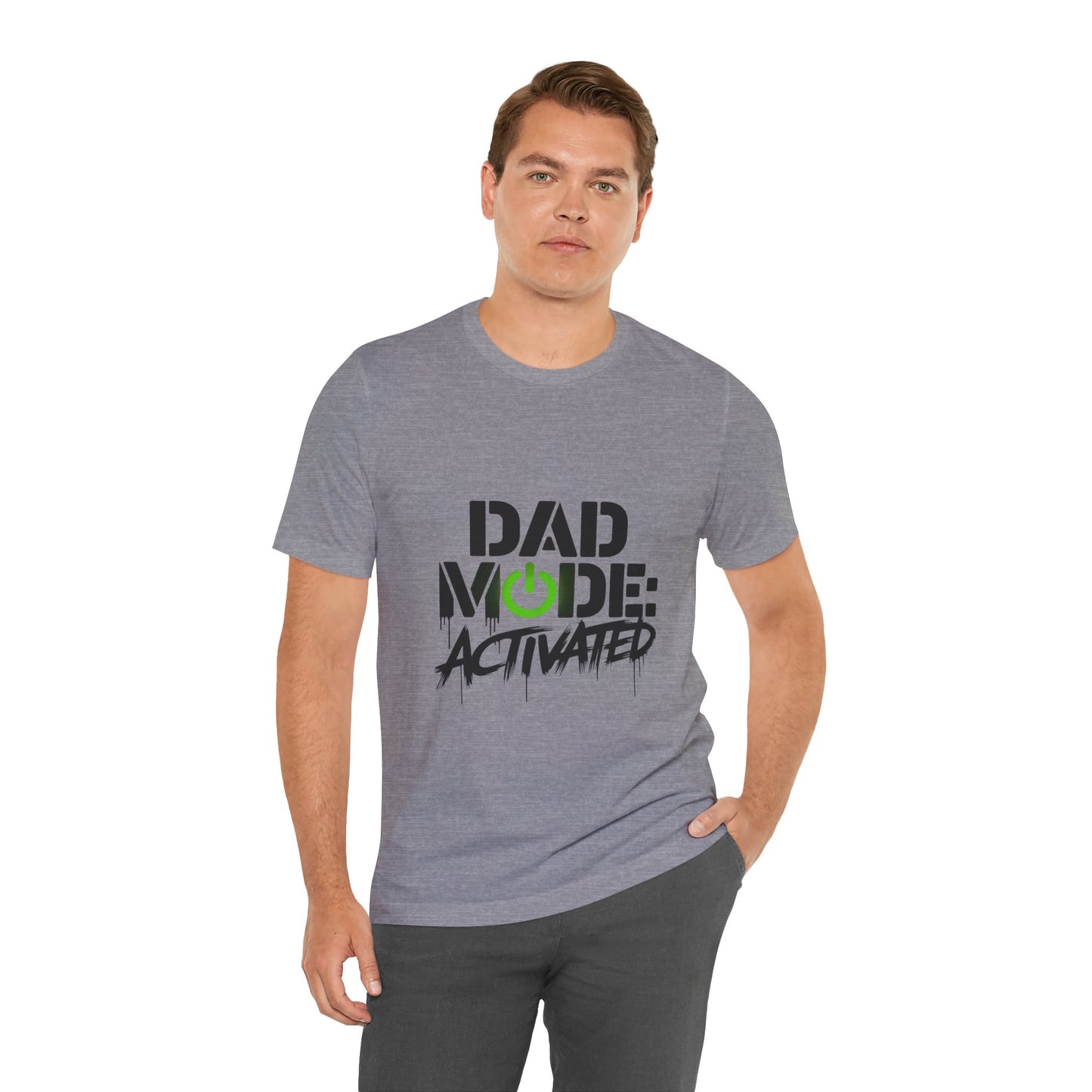 Dad mode Tee
