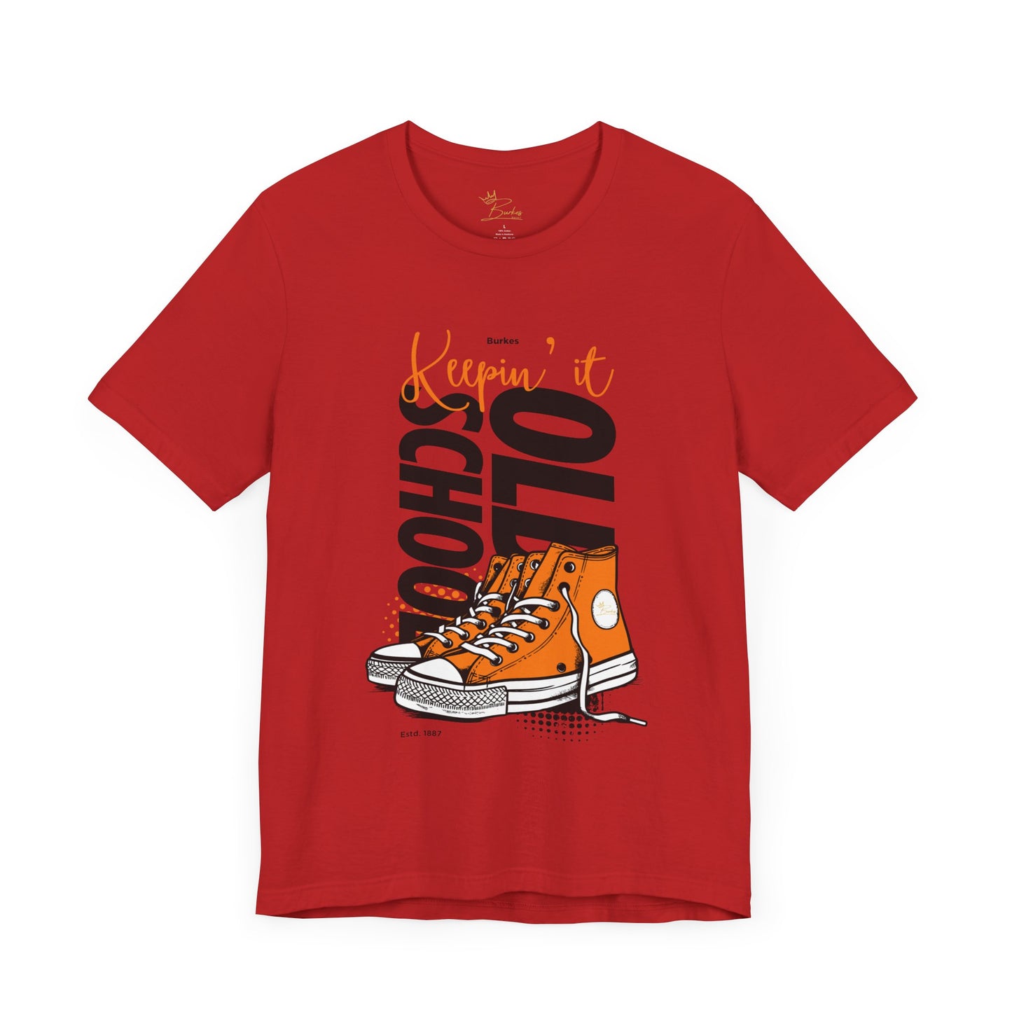 Burkes Streetwear T-shirt