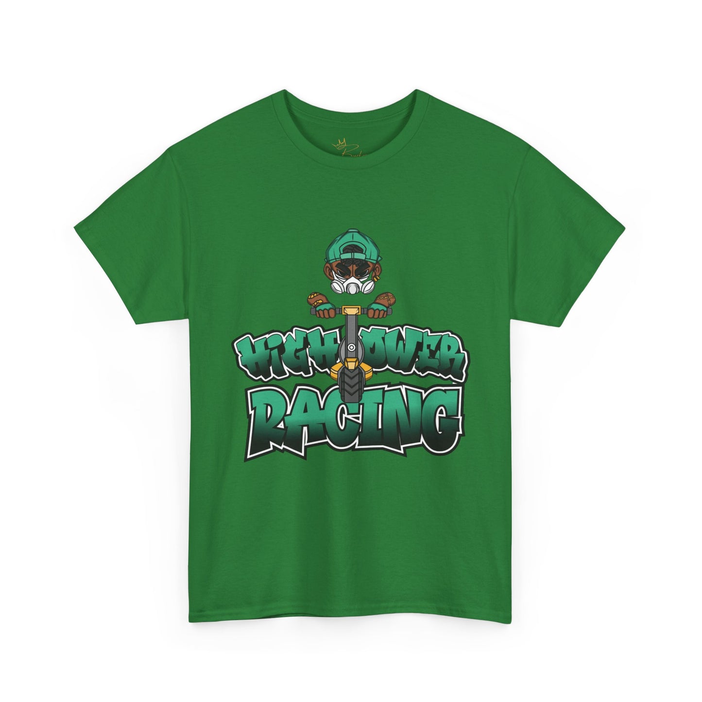 Heavy cotton Tee