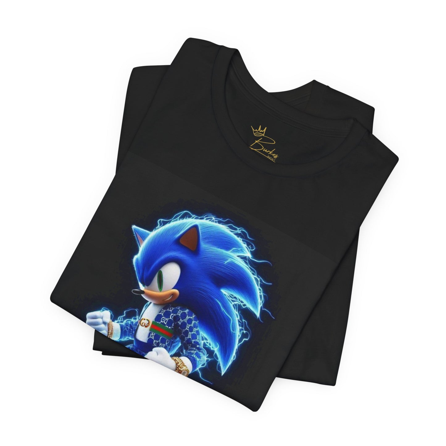 Unisex short sleeve T-shirt