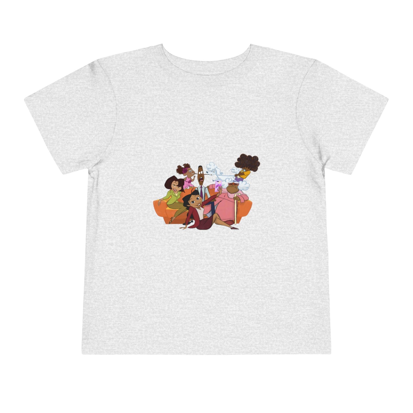 Toddler Short Sleeve Tee