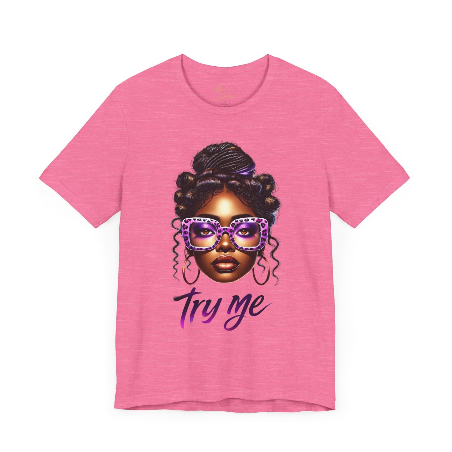 Try me Tee
