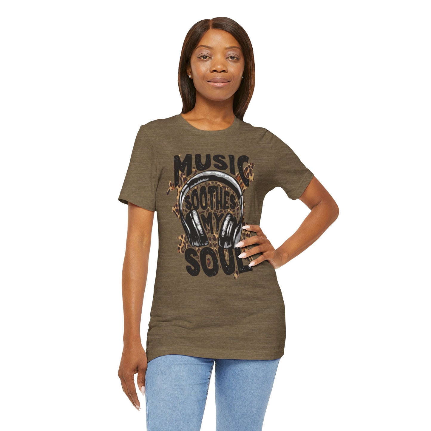 Music smooth my soul Tee