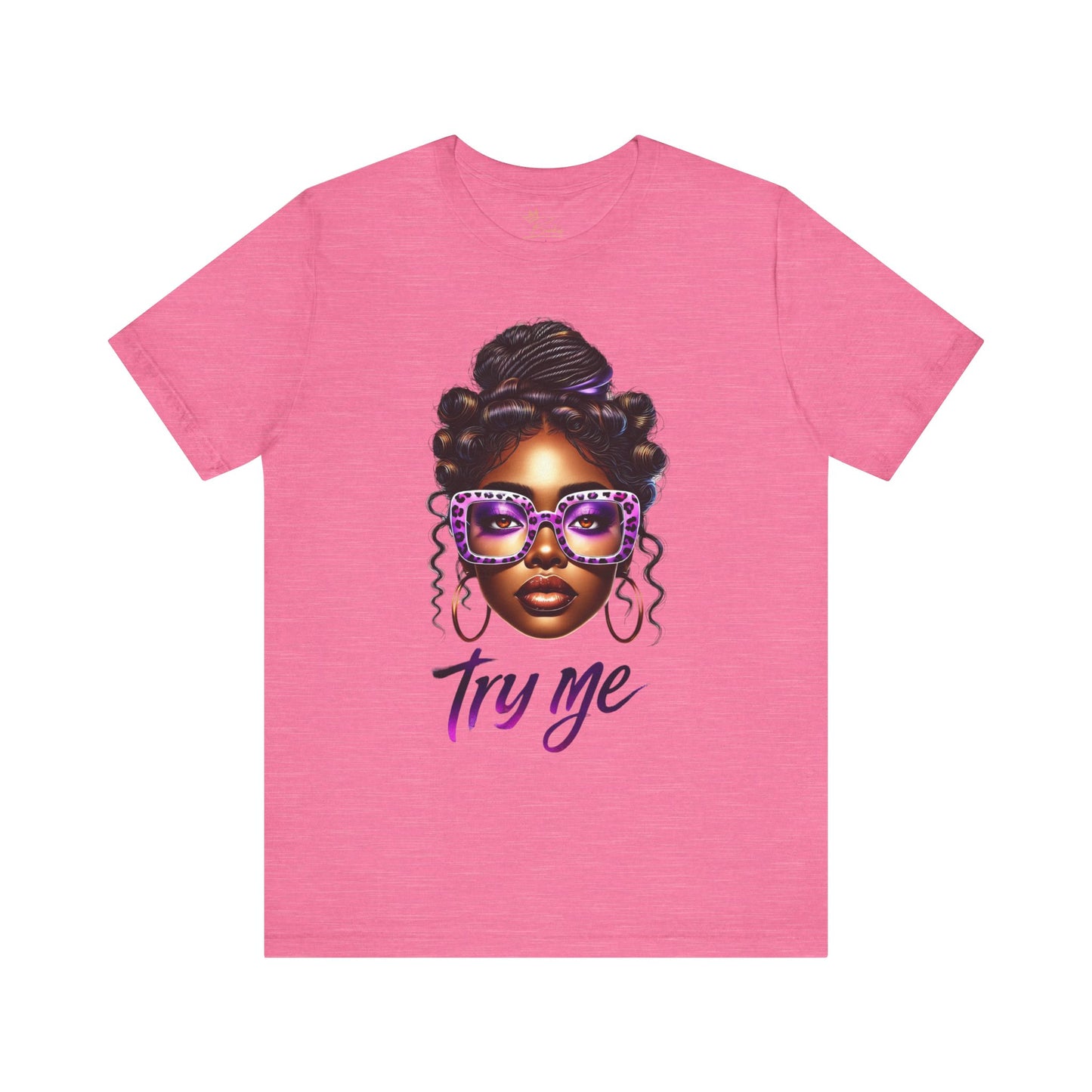 Try me Tee
