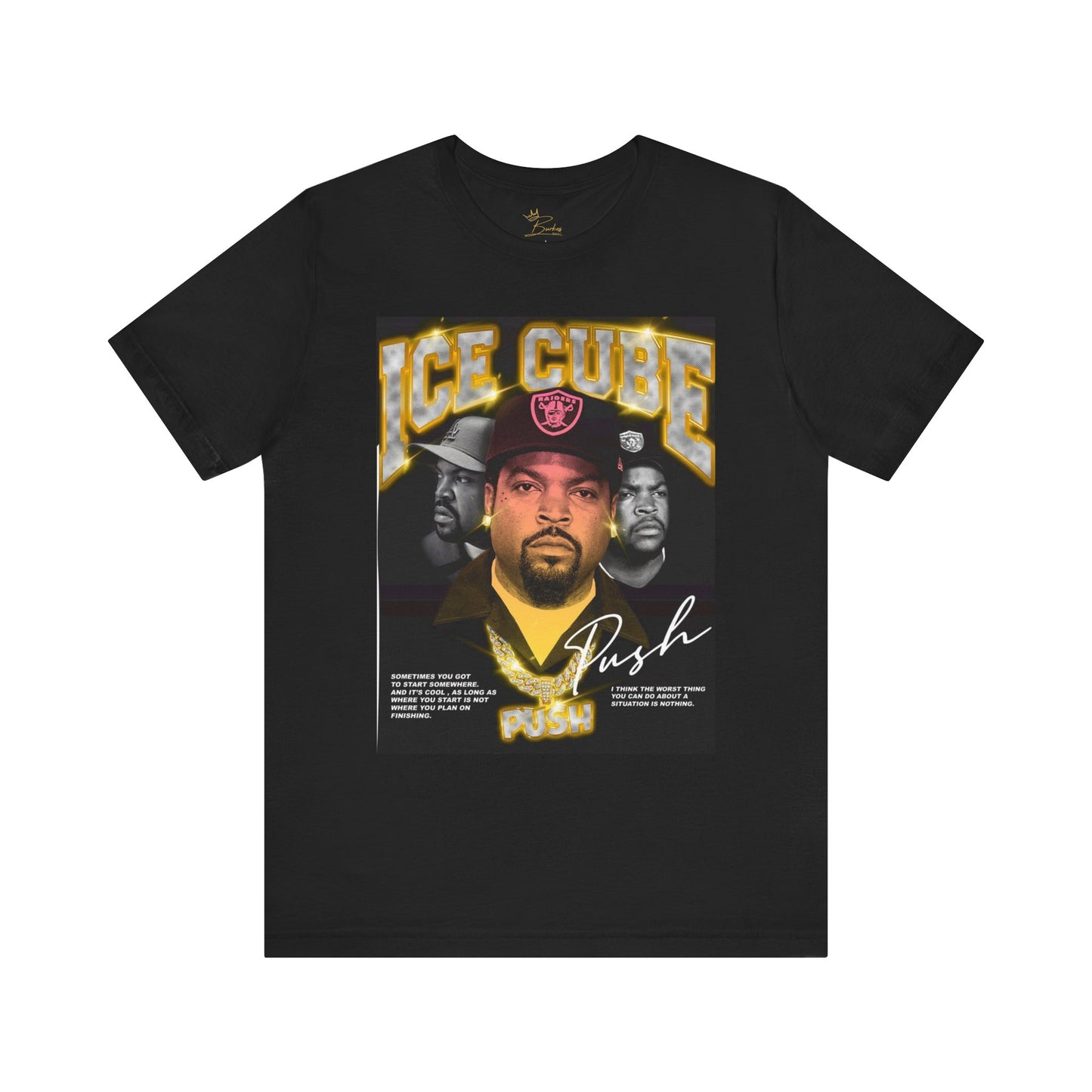 ICE CUBE Tee