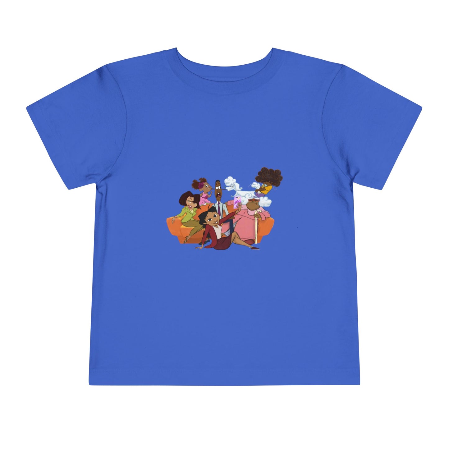 Toddler Short Sleeve Tee