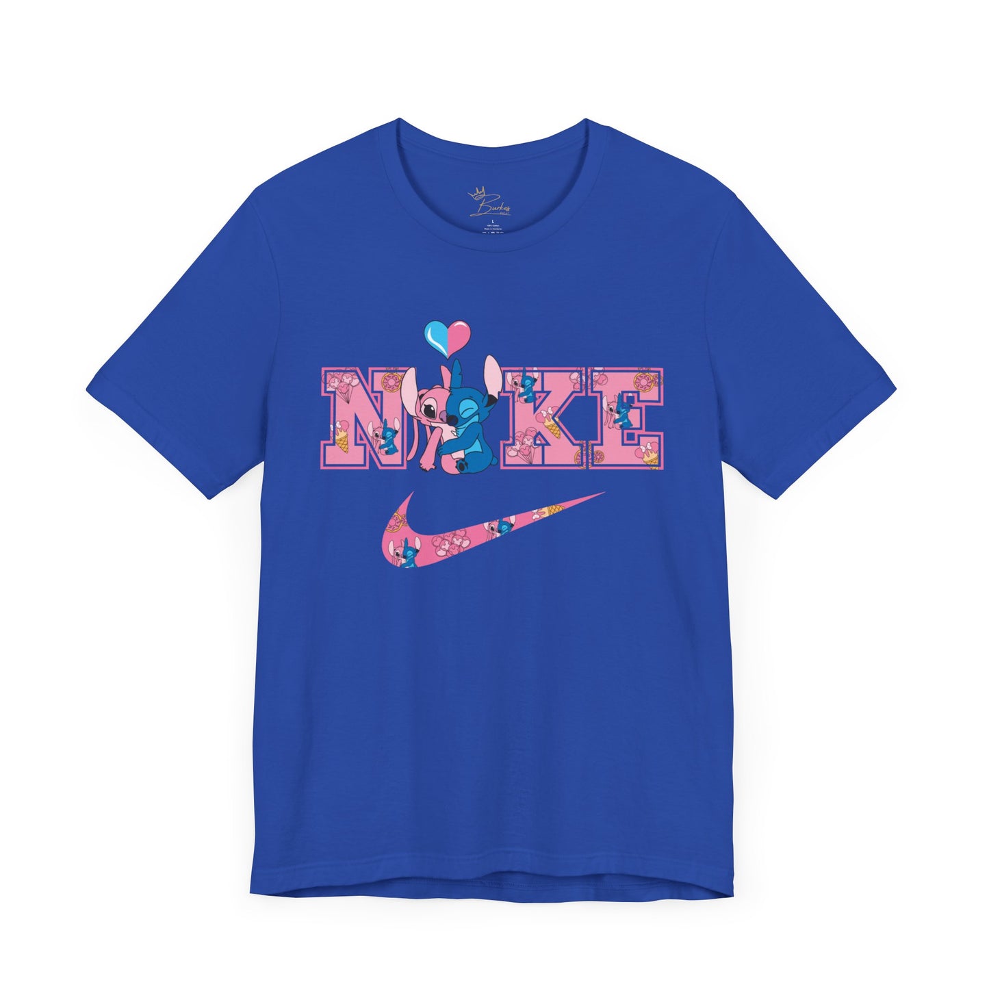 Nike stitch Tee