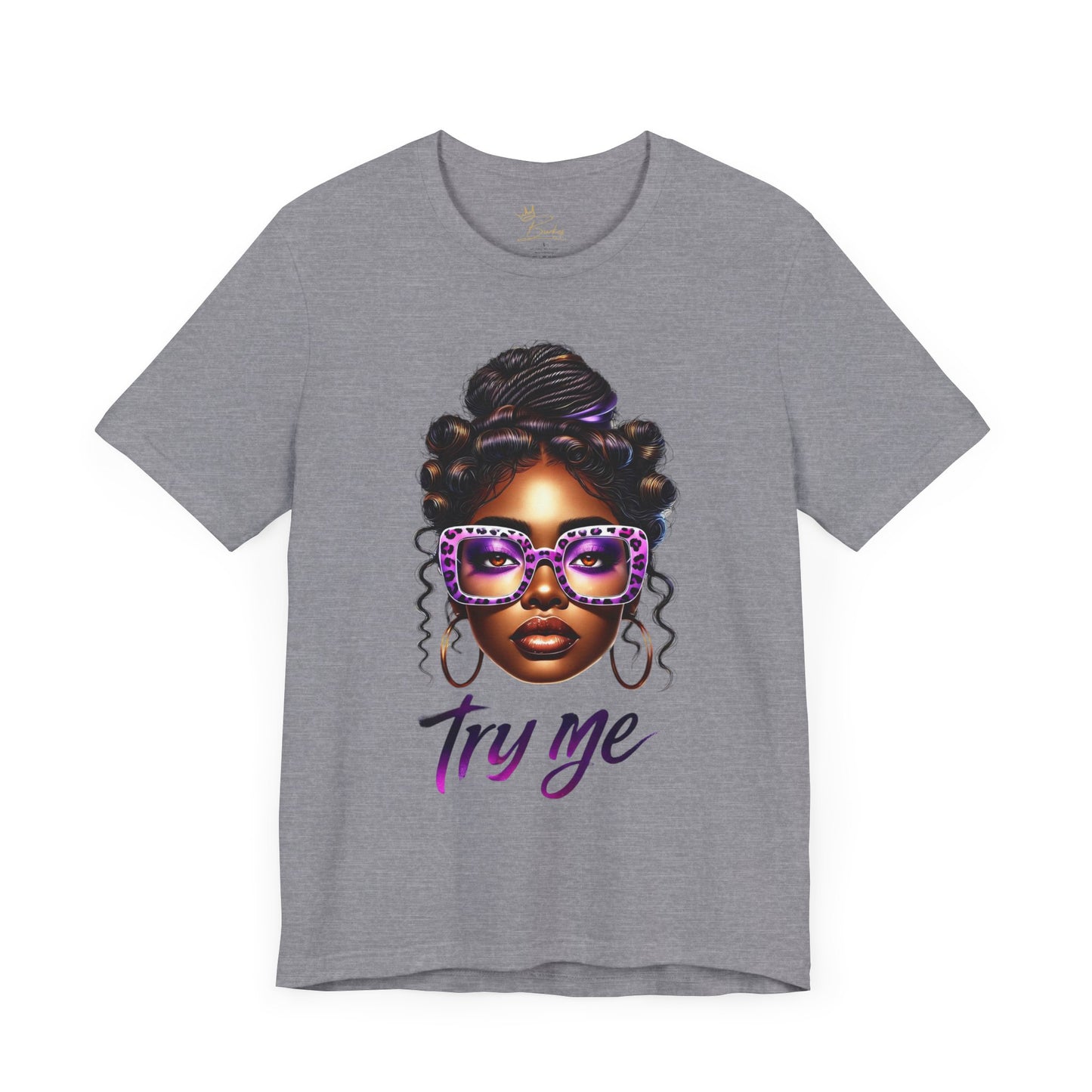 Try me Tee