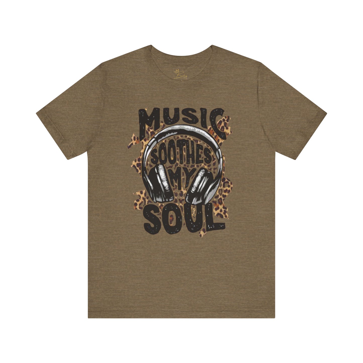 Music smooth my soul Tee