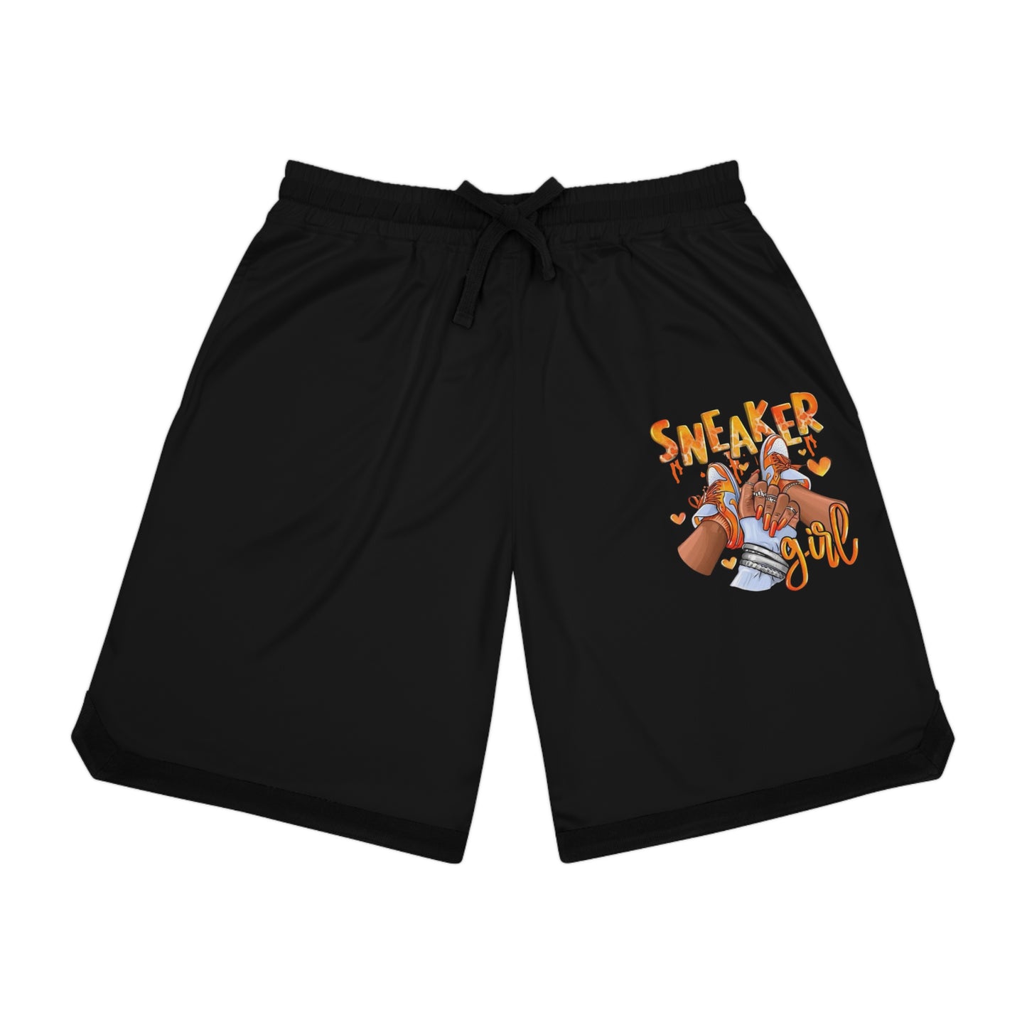 Sneaker girl Shorts