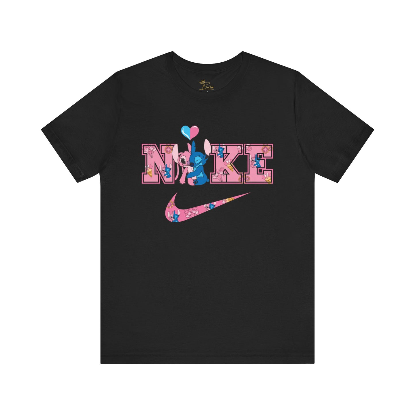 Nike stitch Tee