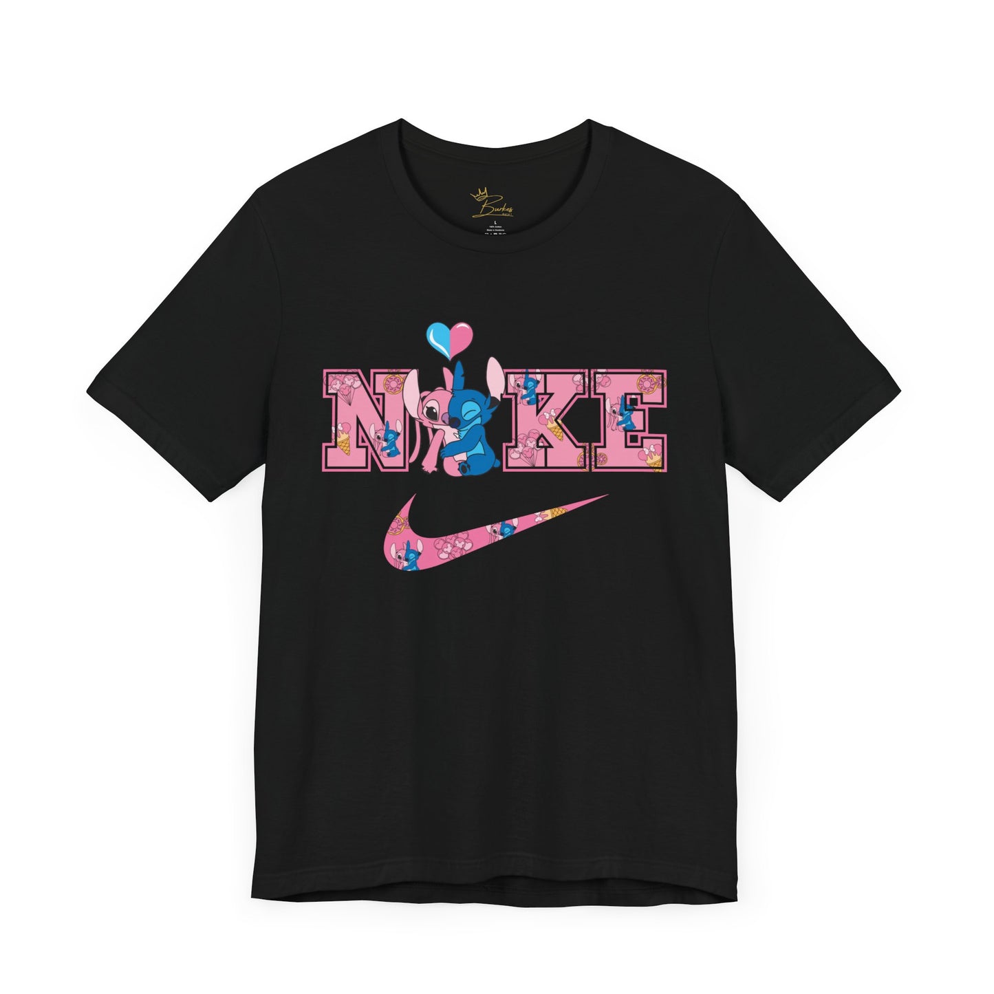 Nike stitch Tee