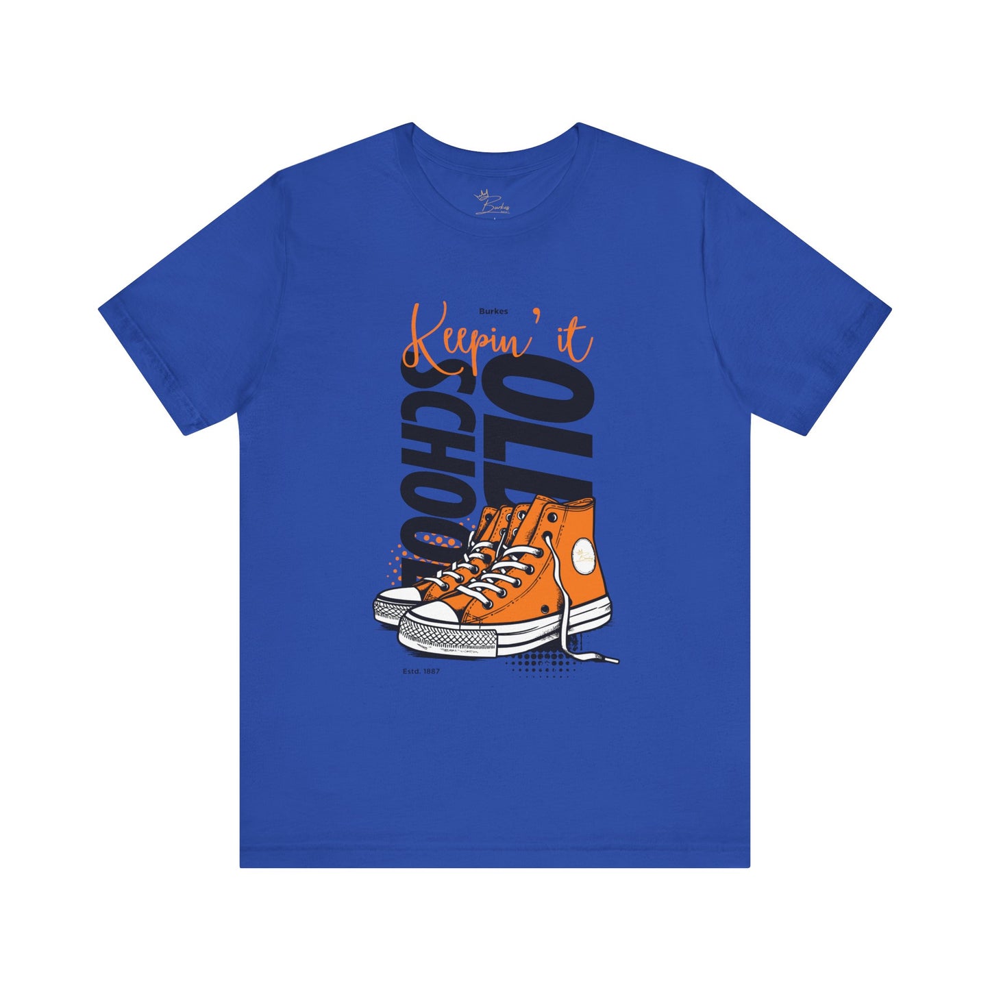 Burkes Streetwear T-shirt