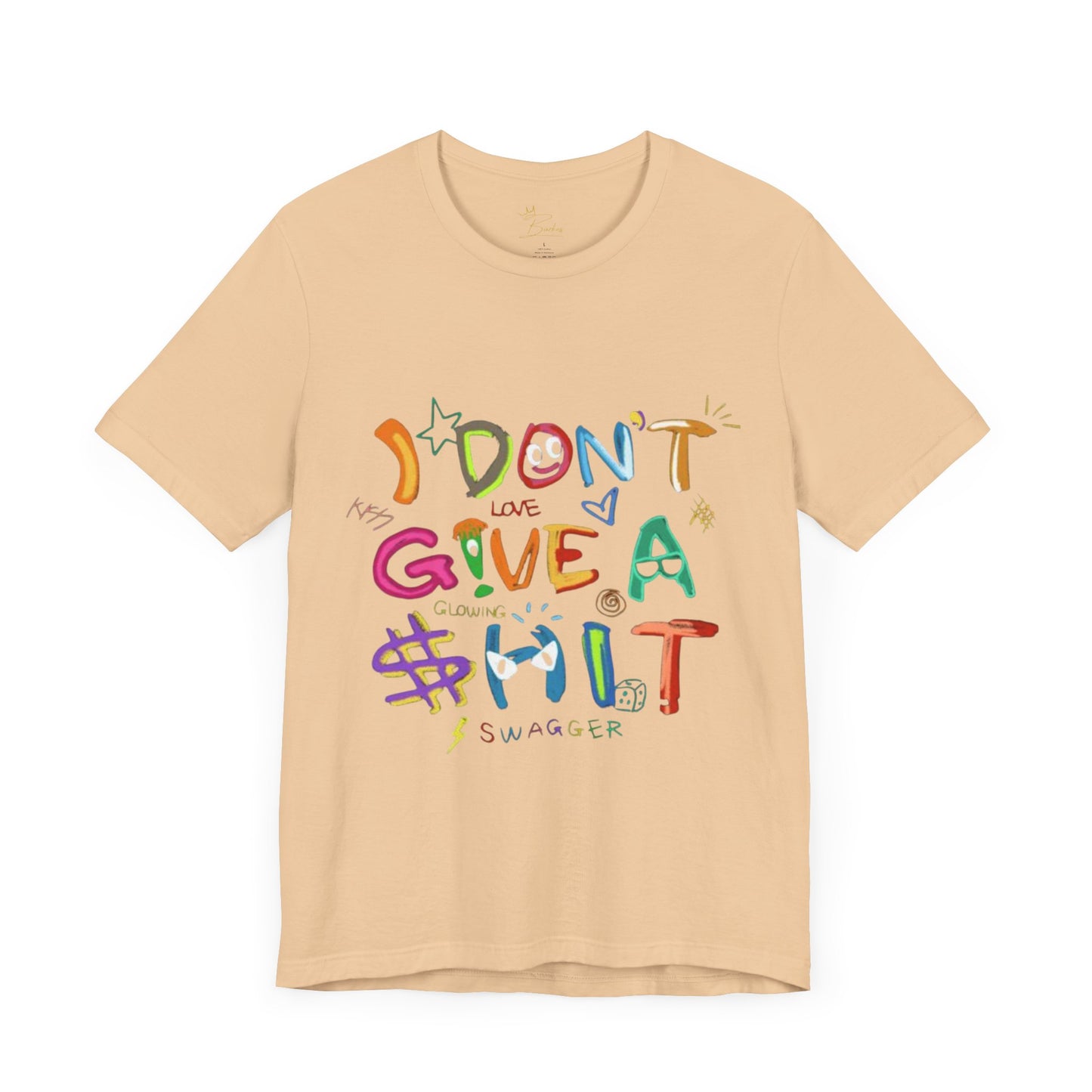 I Don’t give a Tee