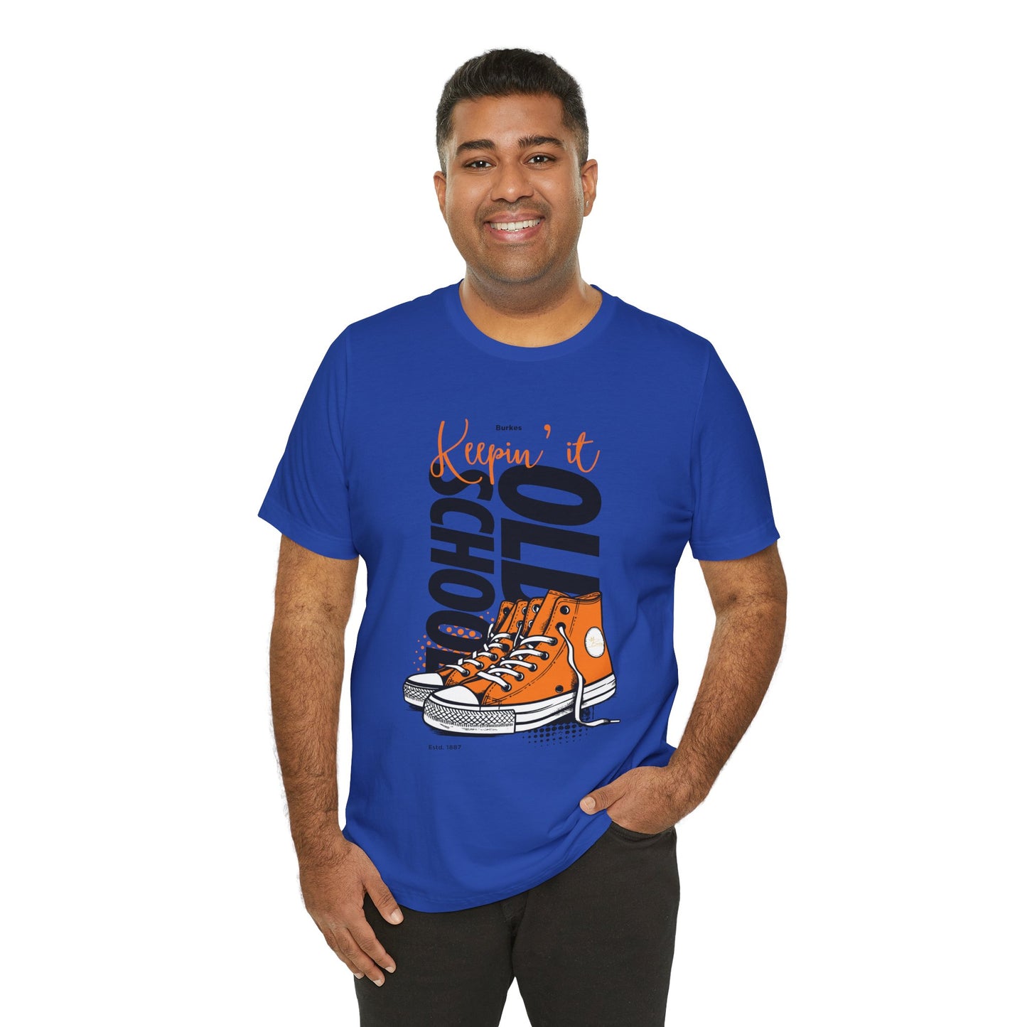 Burkes Streetwear T-shirt